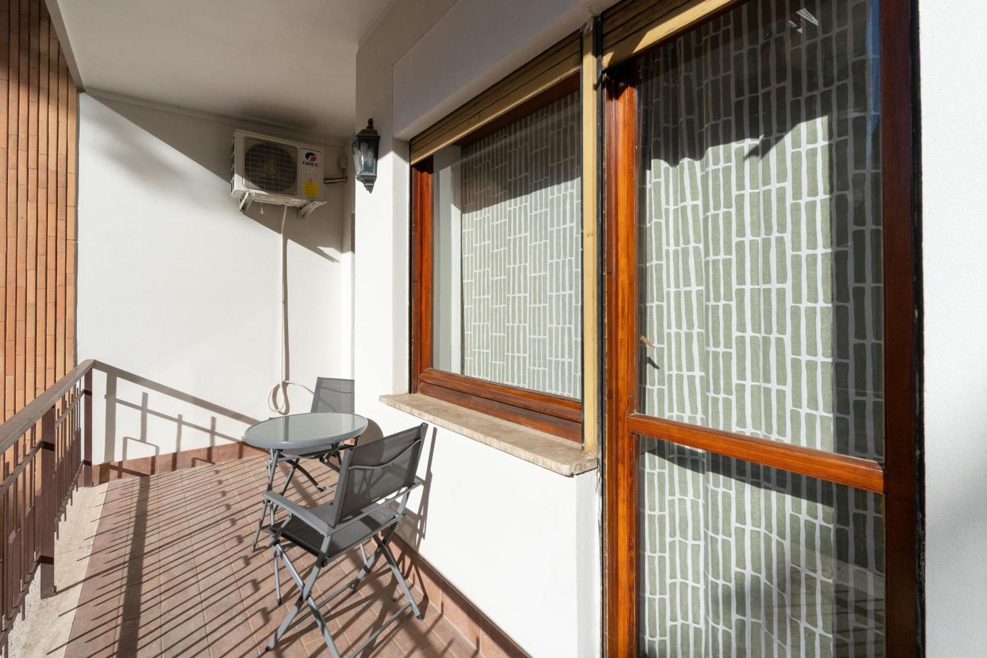 Leilighet Art & Design - San Paolo-colosseo 15 Min Roma
