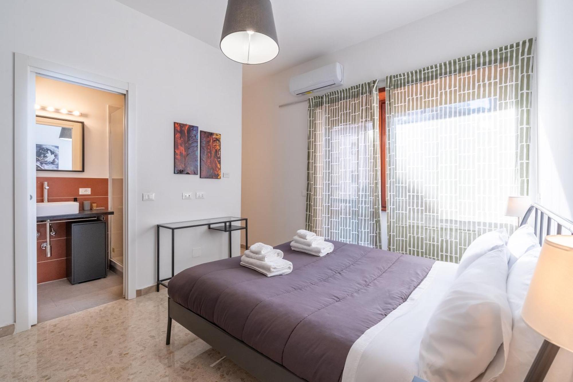 Leilighet Art & Design - San Paolo-colosseo 15 Min *