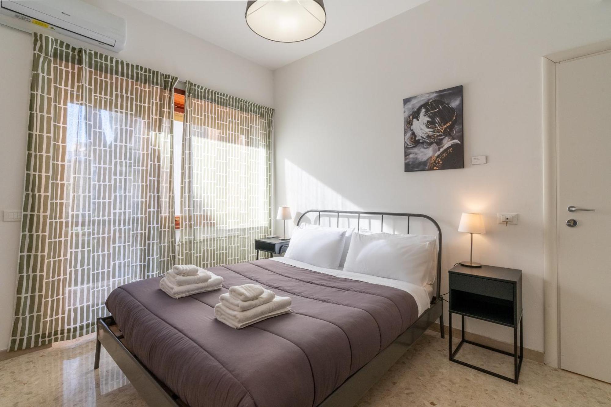 Leilighet Art & Design - San Paolo-colosseo 15 Min