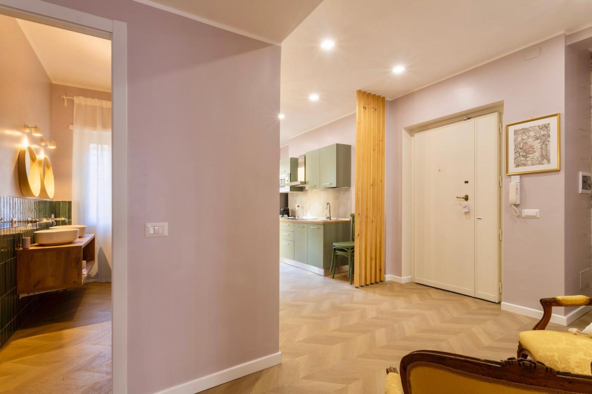 Apartment Amelie - Gem Of Trastevere