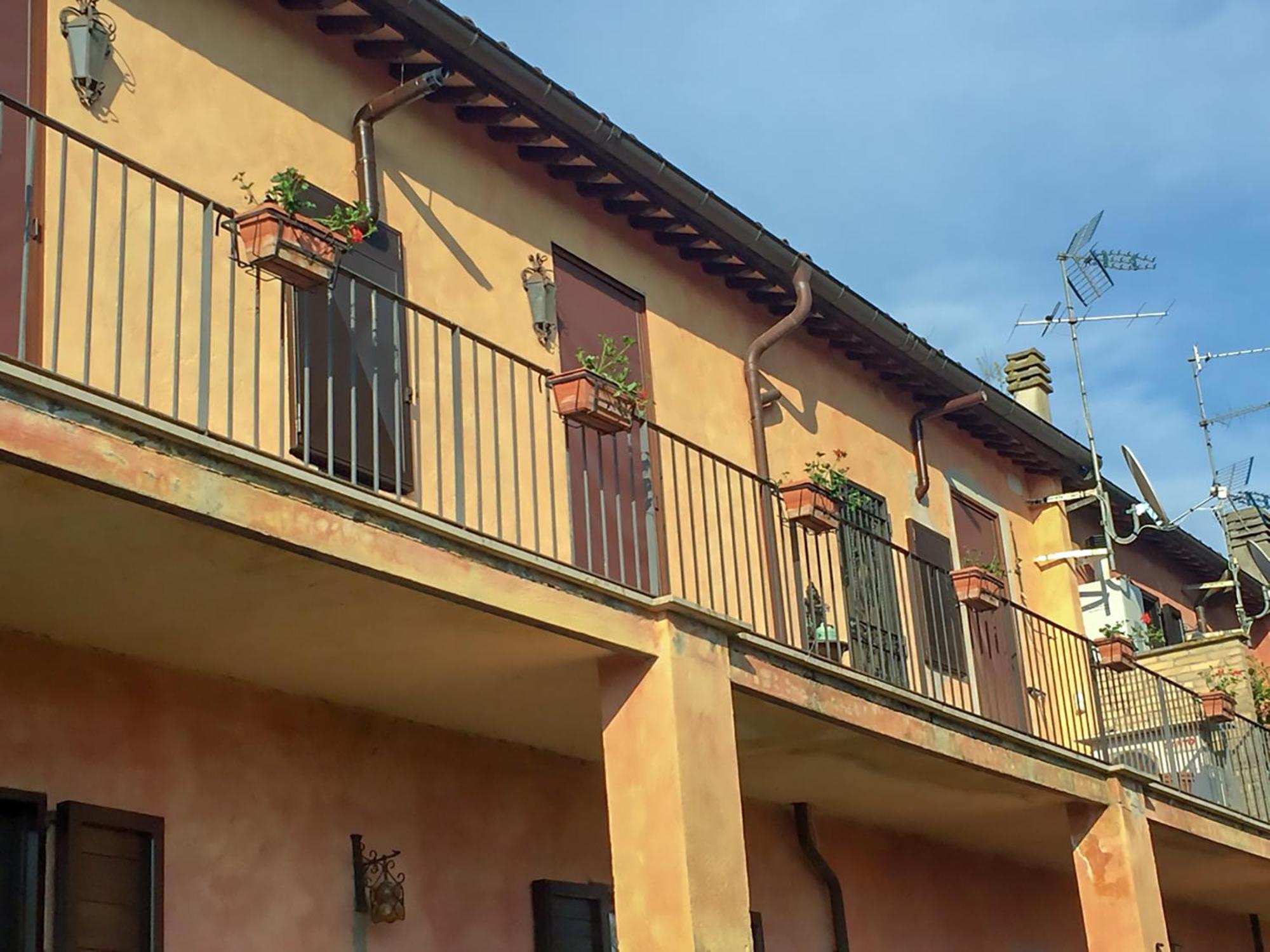 Nel Borgo Roma