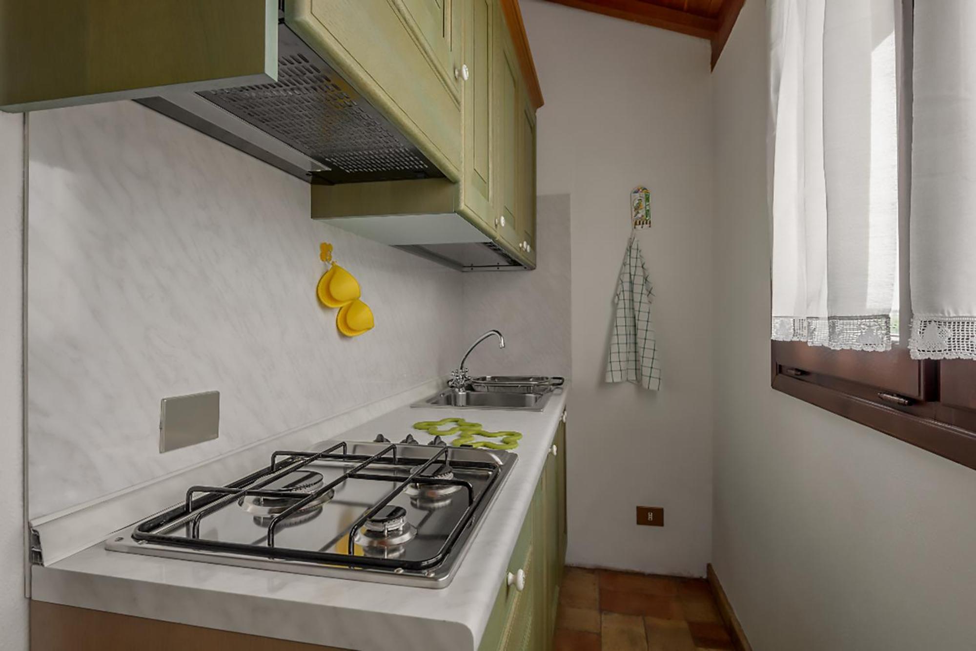 Nel Borgo Roma