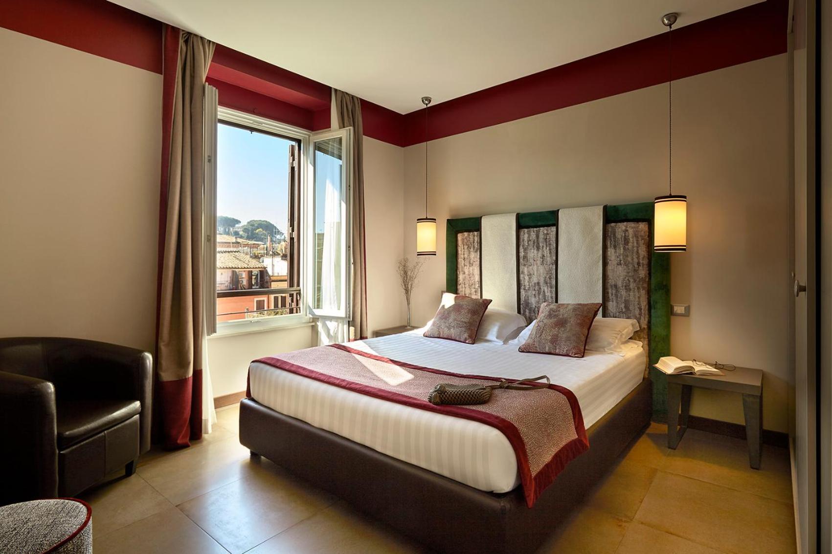 Trianon Borgo Pio Hotel Roma