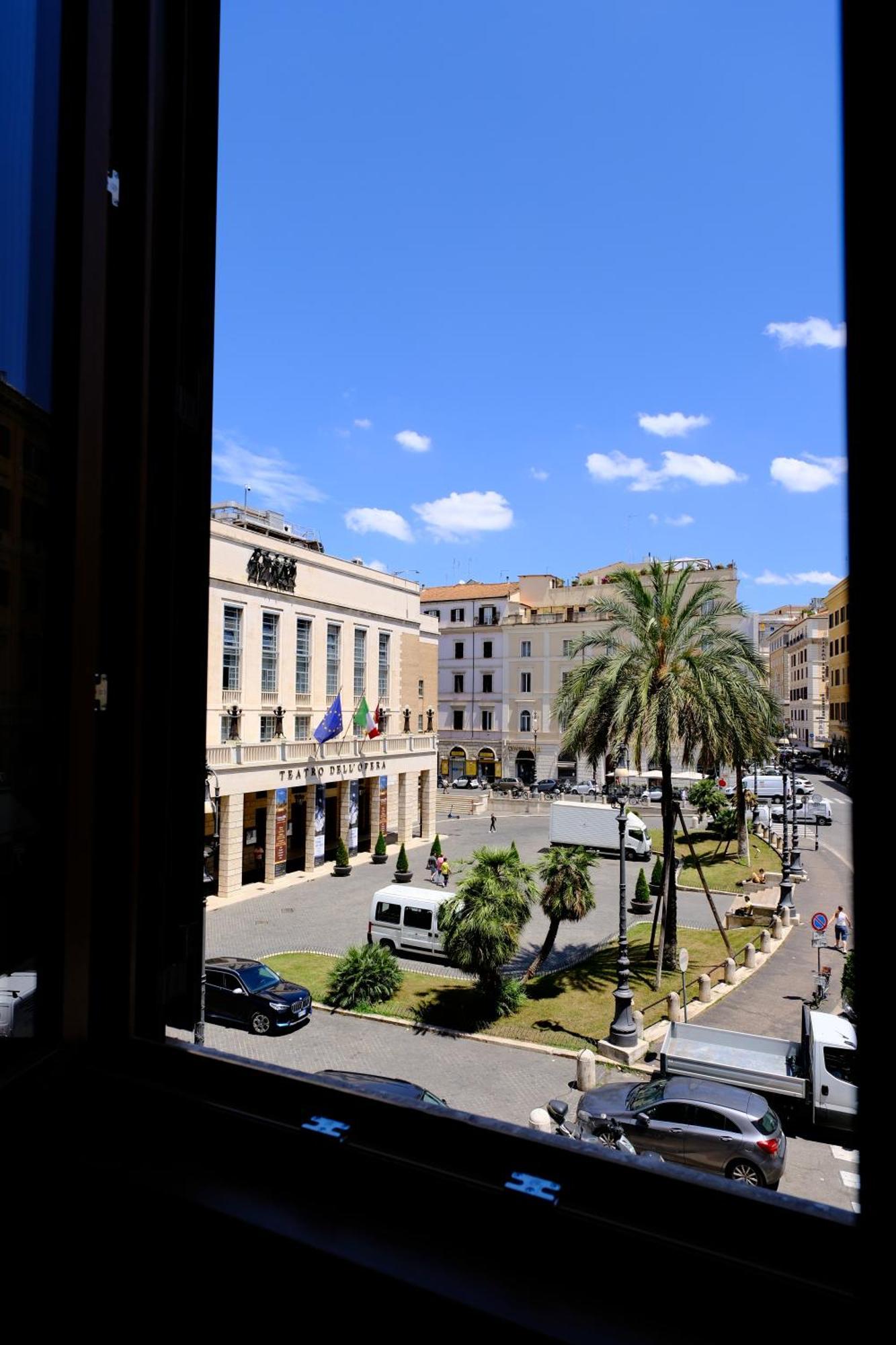 Hotel Lirico Rom