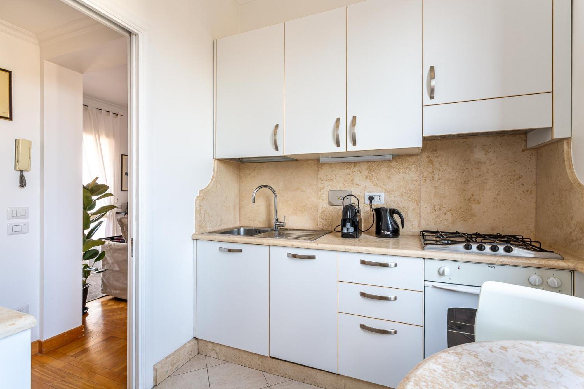 Iflat Incredible View Apartamento