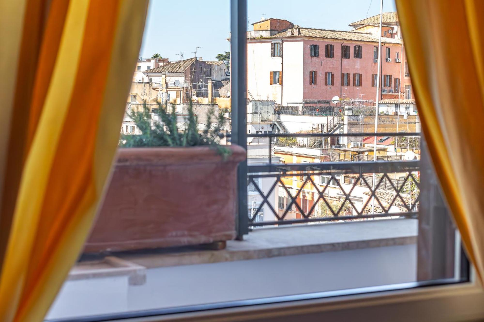 Apartamento Iflat Incredible View Roma