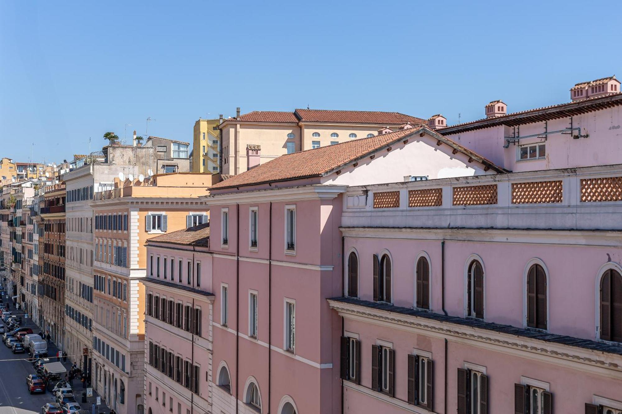Iflat Incredible View * Roma
