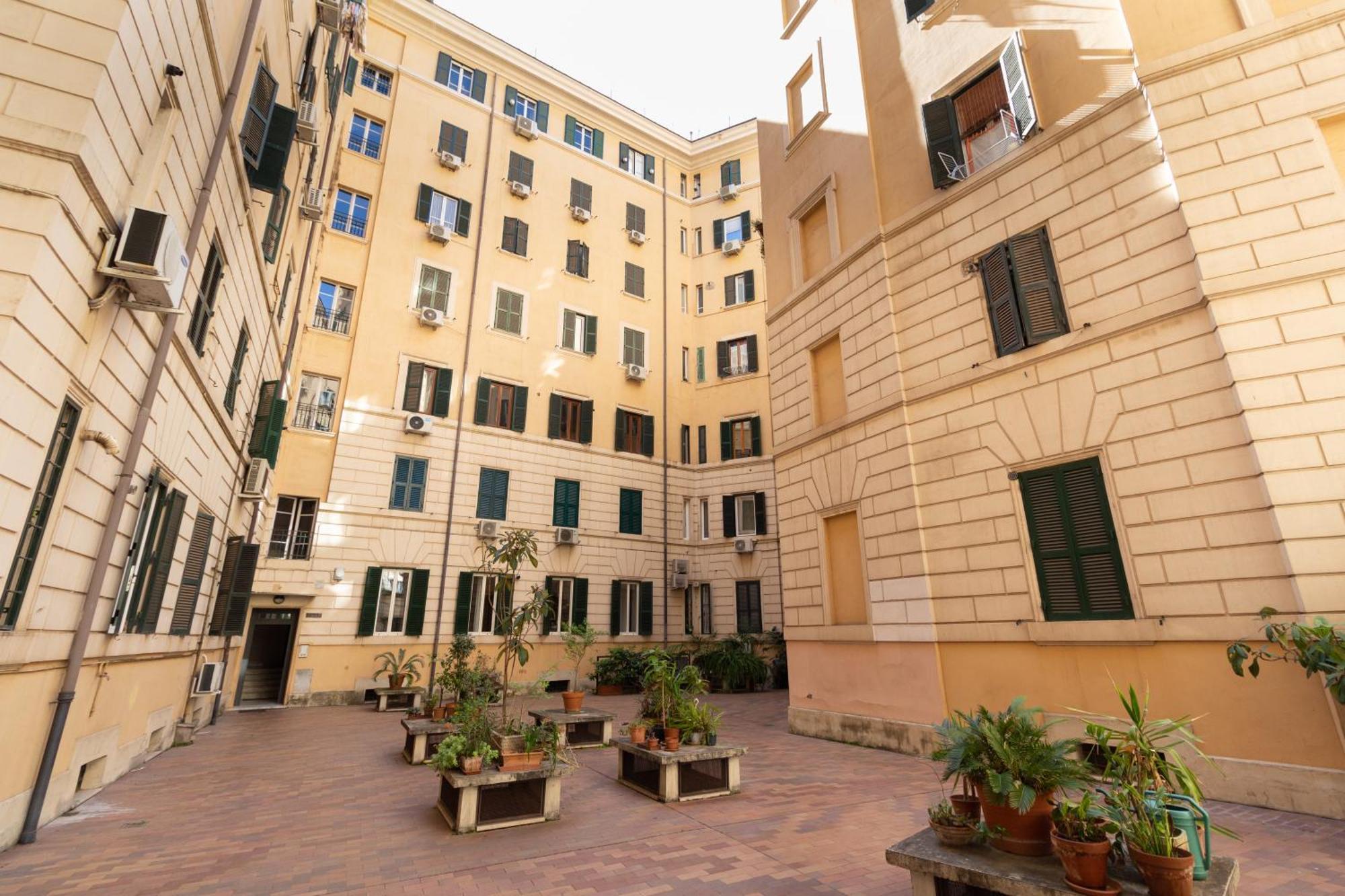 Trastevere Four Seasons Feltre Apartment *