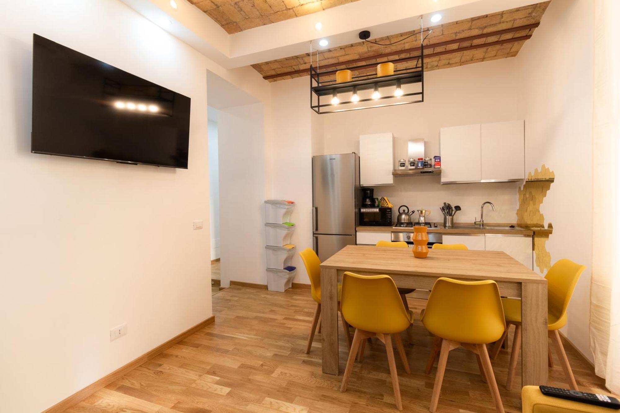 Apartment Trastevere Four Seasons Feltre