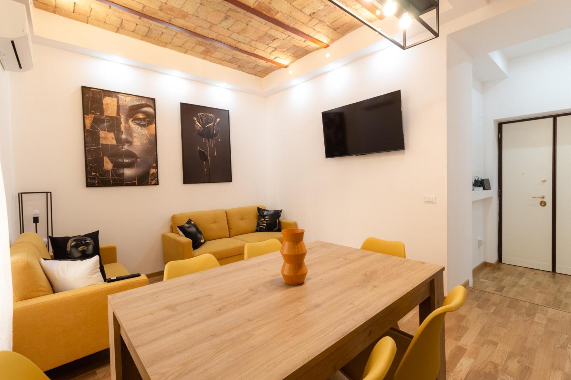 Trastevere Four Seasons Feltre Apartment *