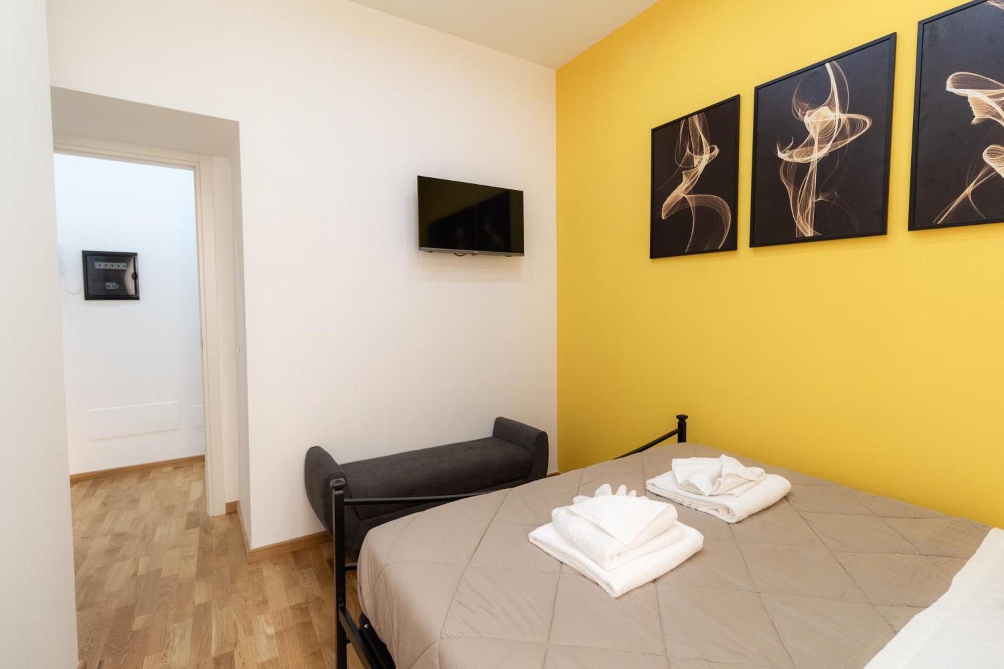 Trastevere Four Seasons Feltre Apartment Rome