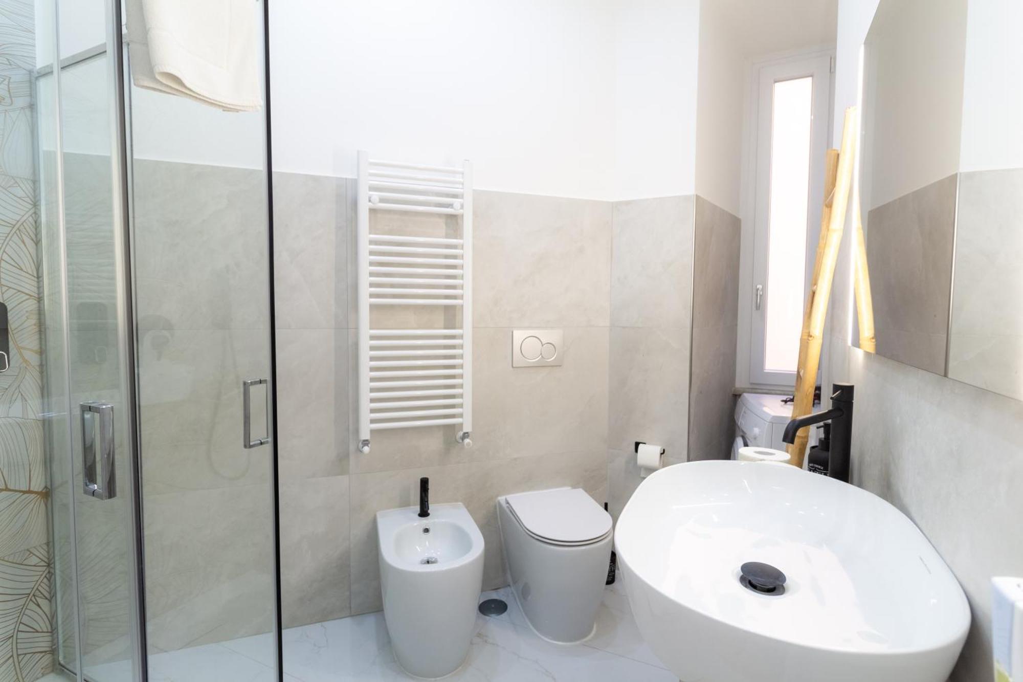 Apartment Trastevere Four Seasons Feltre Rome