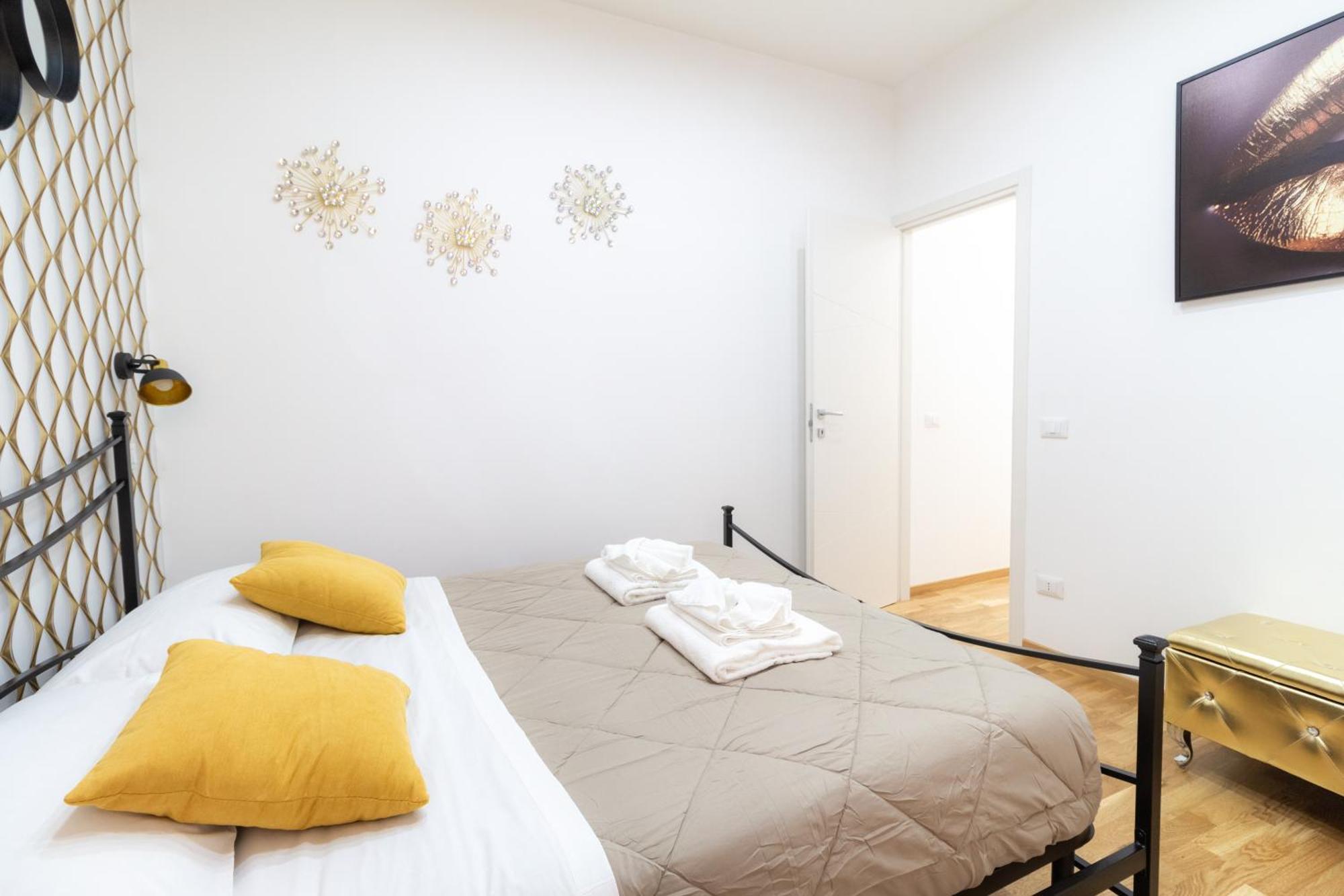 Trastevere Four Seasons Feltre Apartment Rome