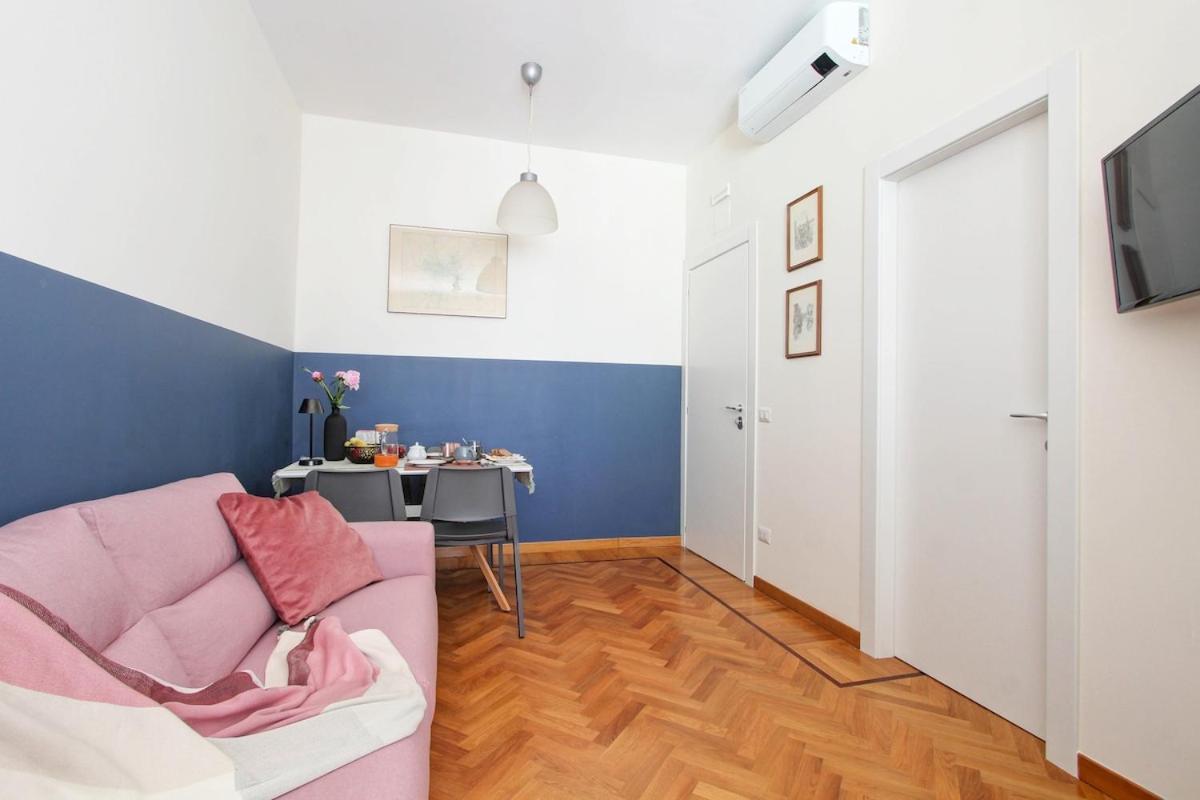 Appartamento Casa Luminosa In Monteverde Roma