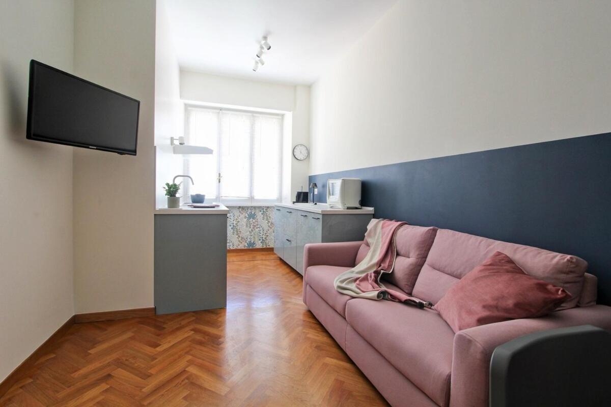 Casa Luminosa In Monteverde Appartamento Roma
