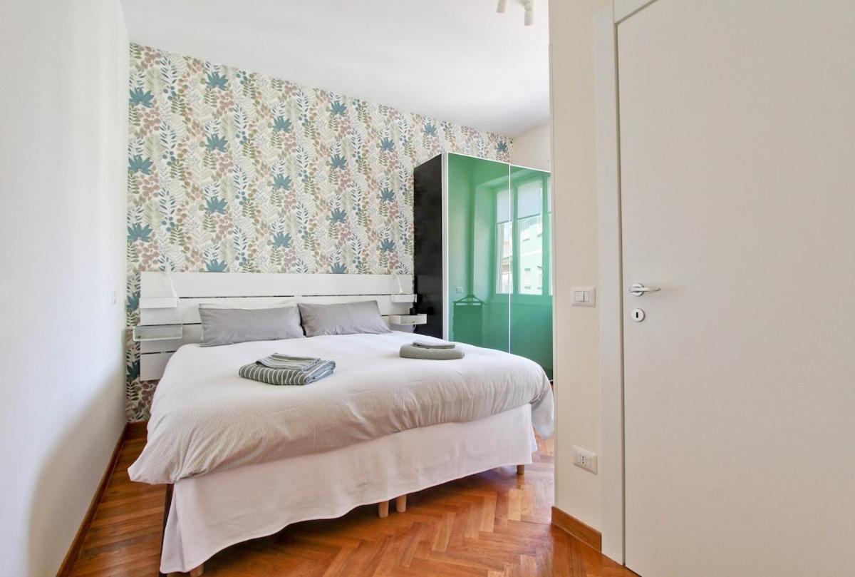 Casa Luminosa In Monteverde * Roma