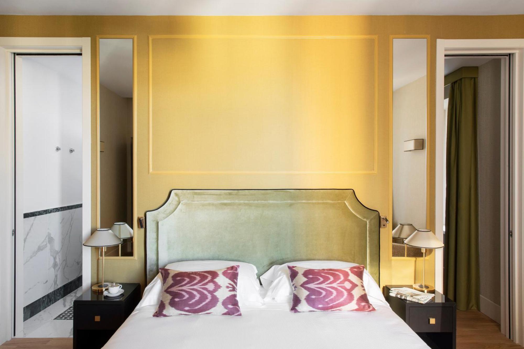 Hotell Adriano Rooftop 4*