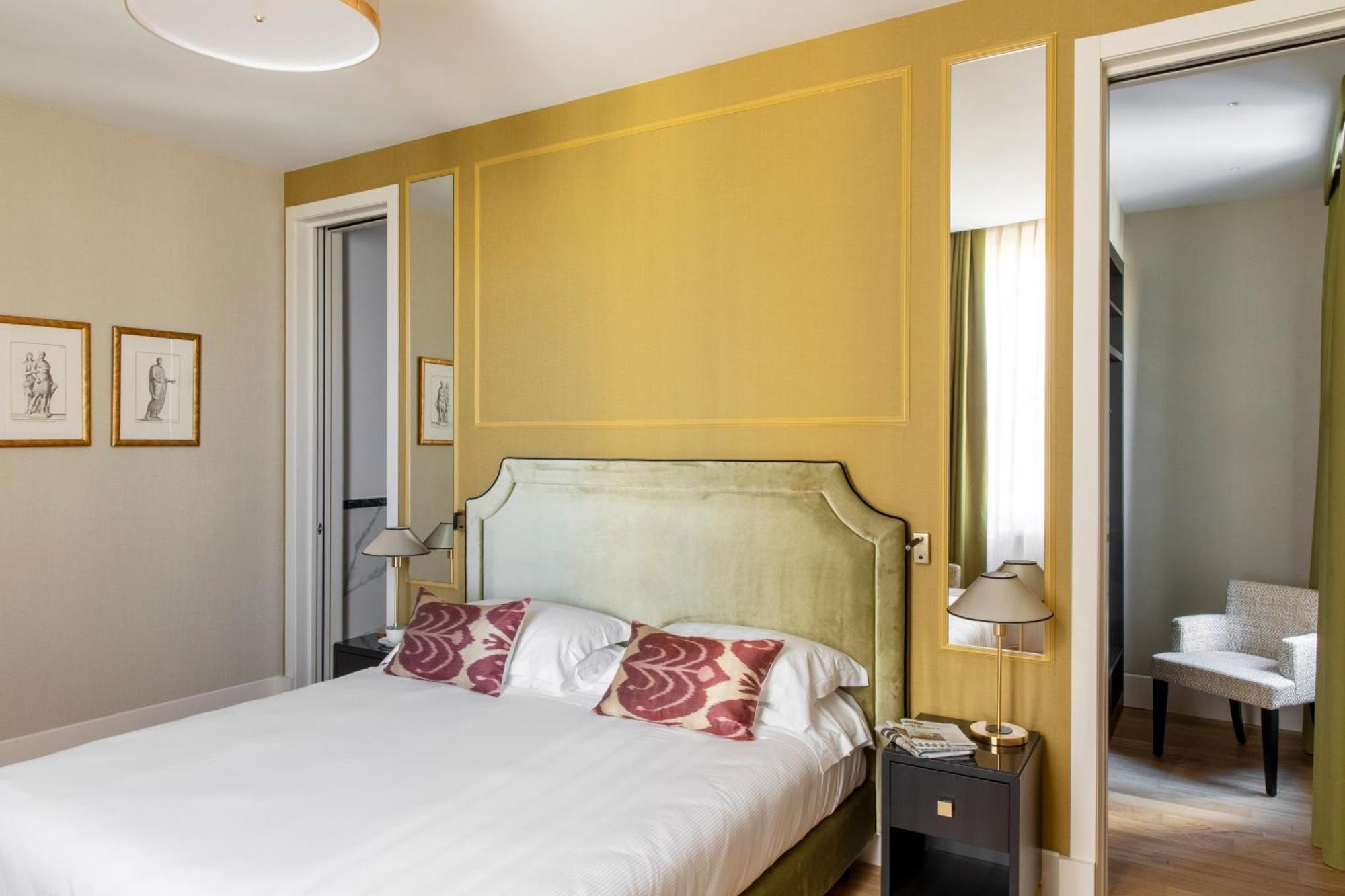 Hotell Adriano Rooftop