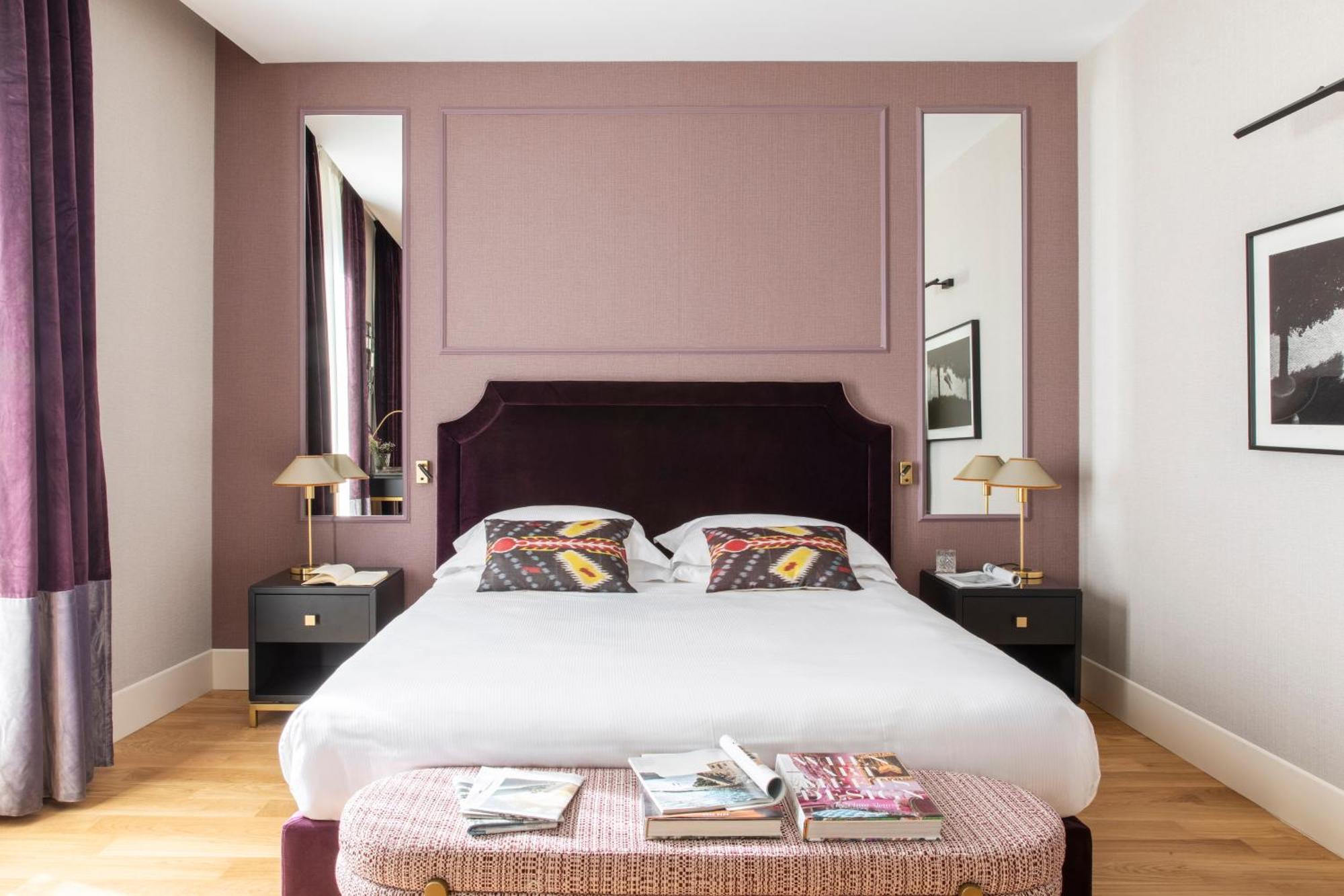 Adriano Rooftop Hotell Roma