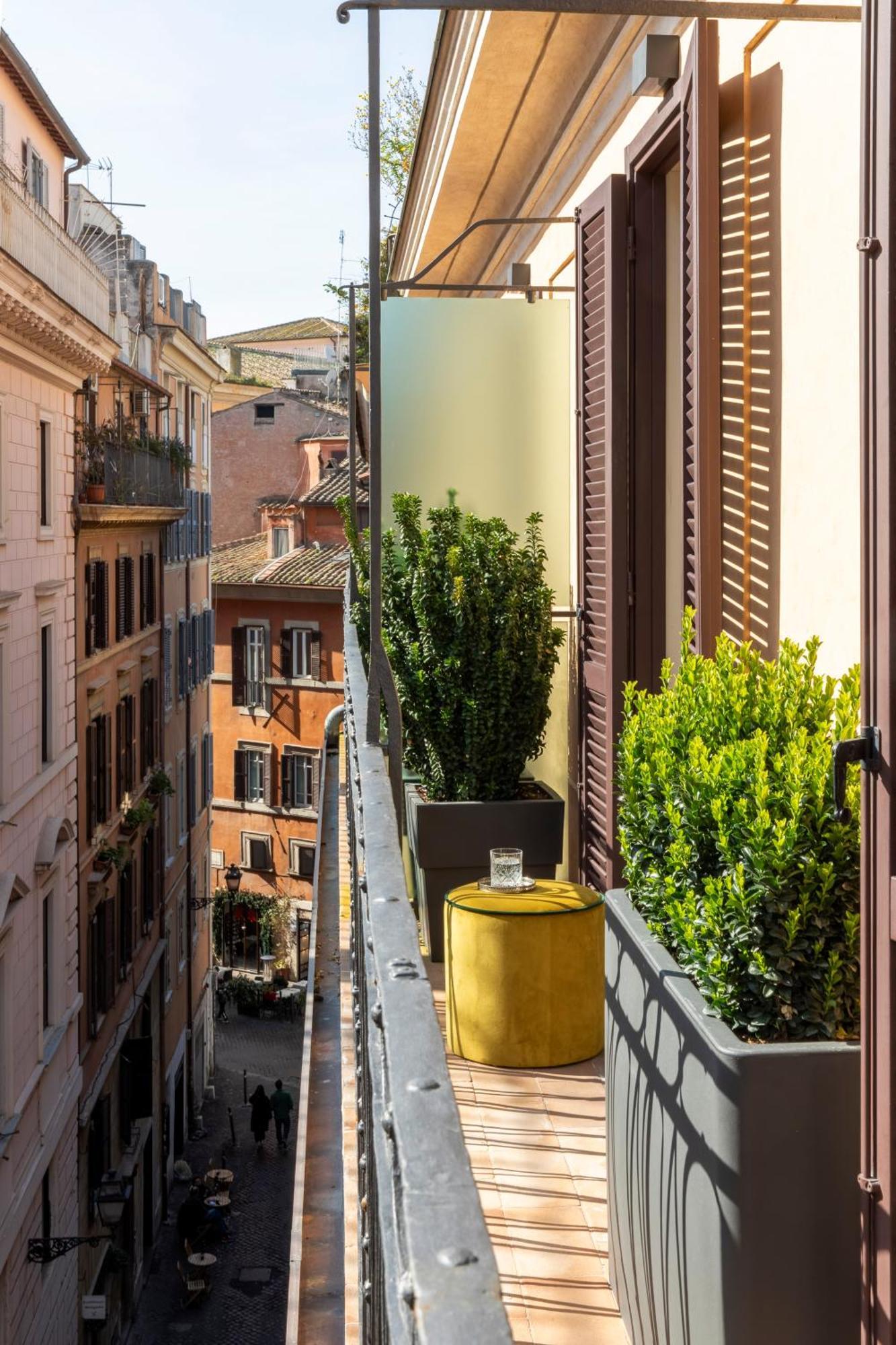 Hotell Adriano Rooftop 4*