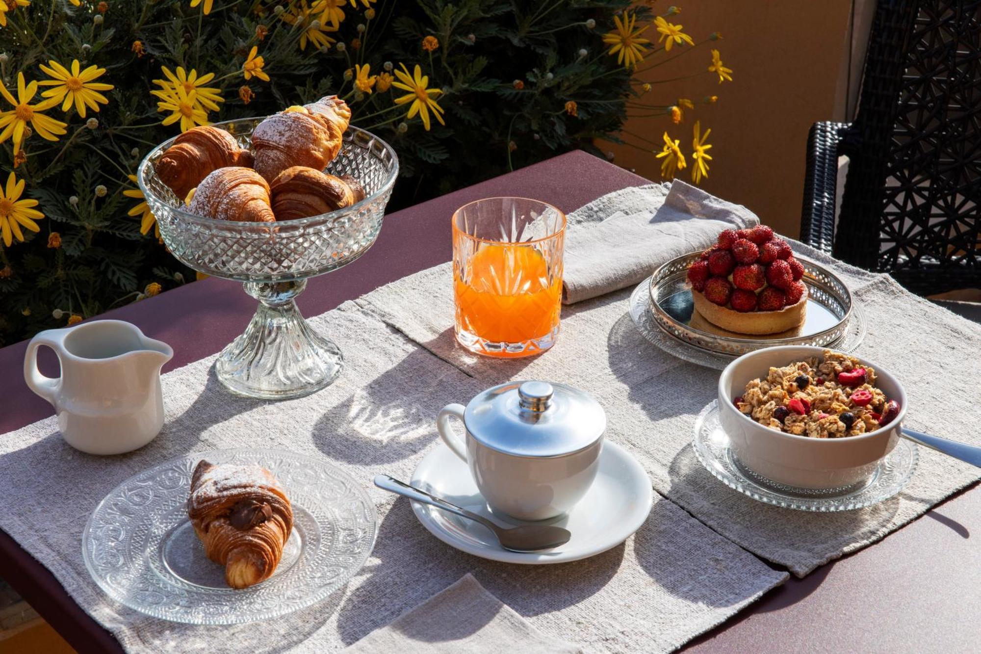 Hotell Adriano Rooftop Roma