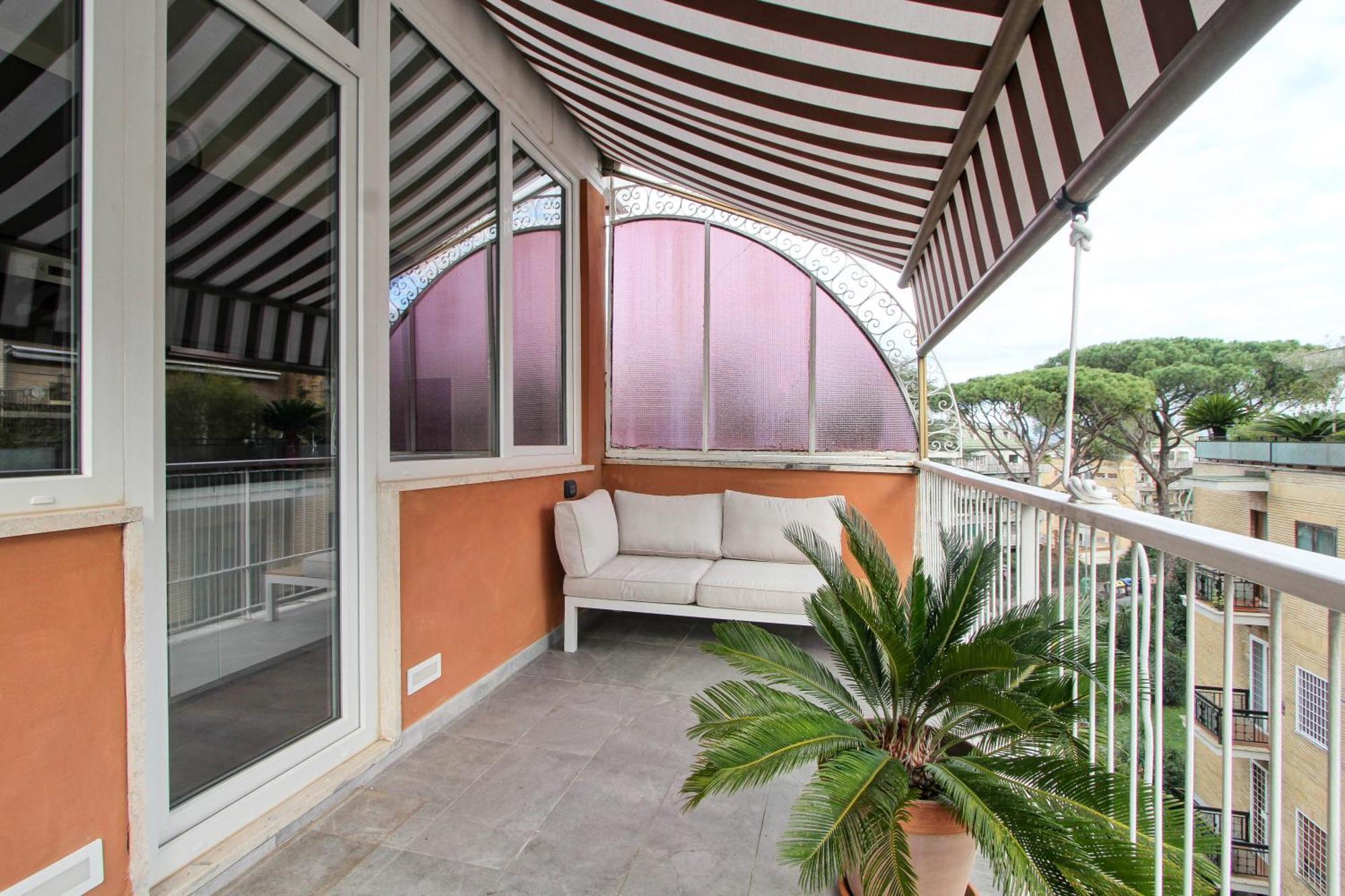 Luxury Loft Cassia Roma