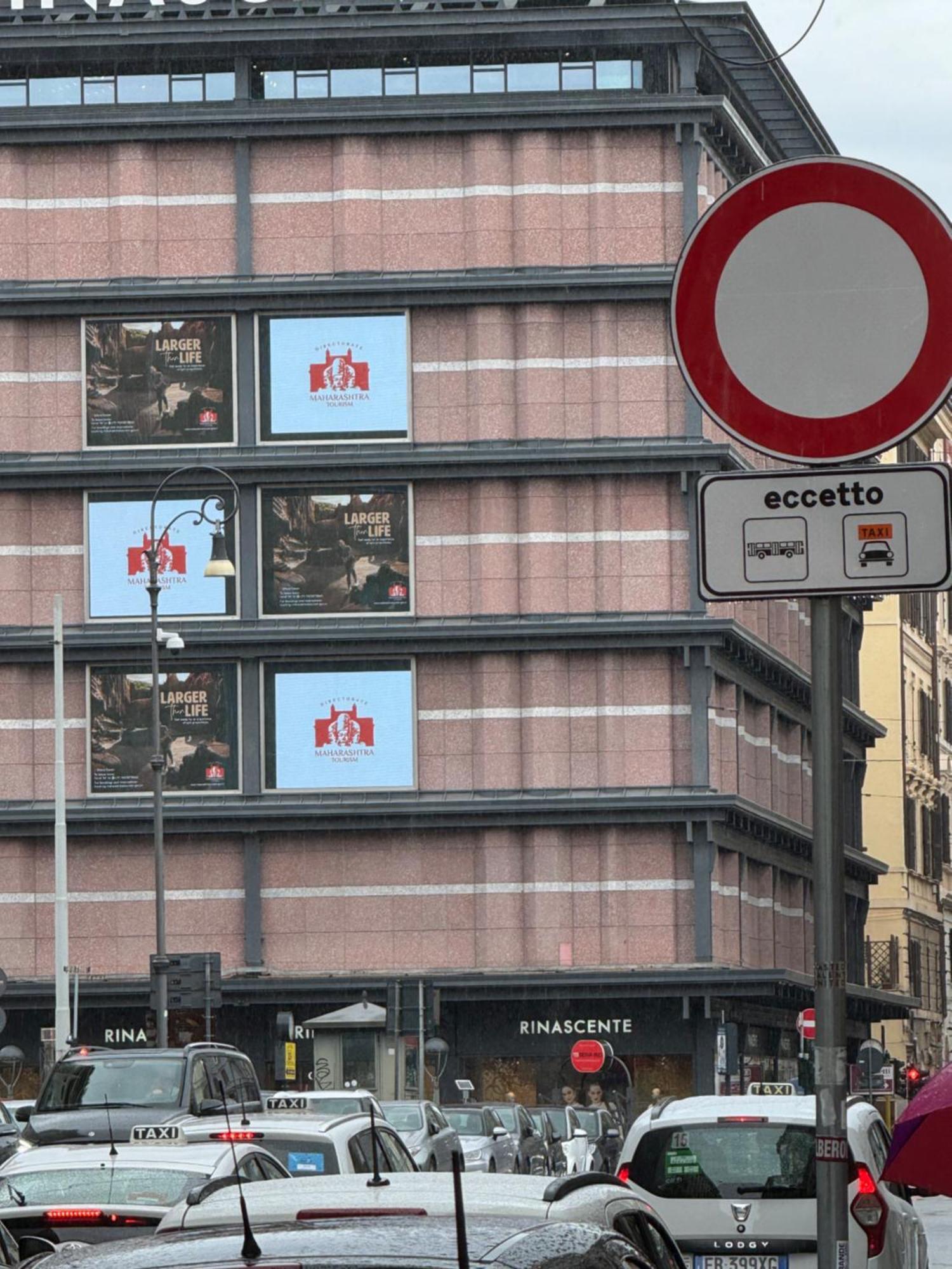 Via Veneto Roma