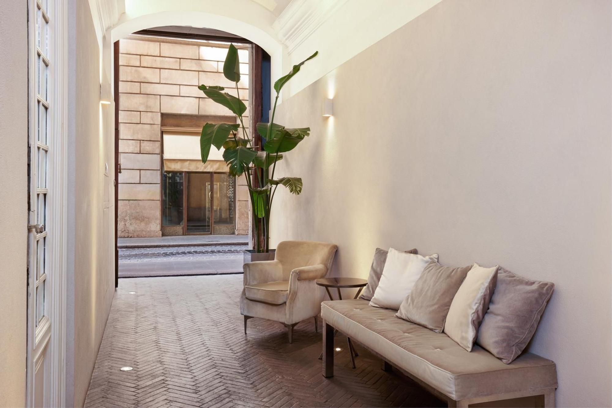 Hotell Terrace Pantheon Relais