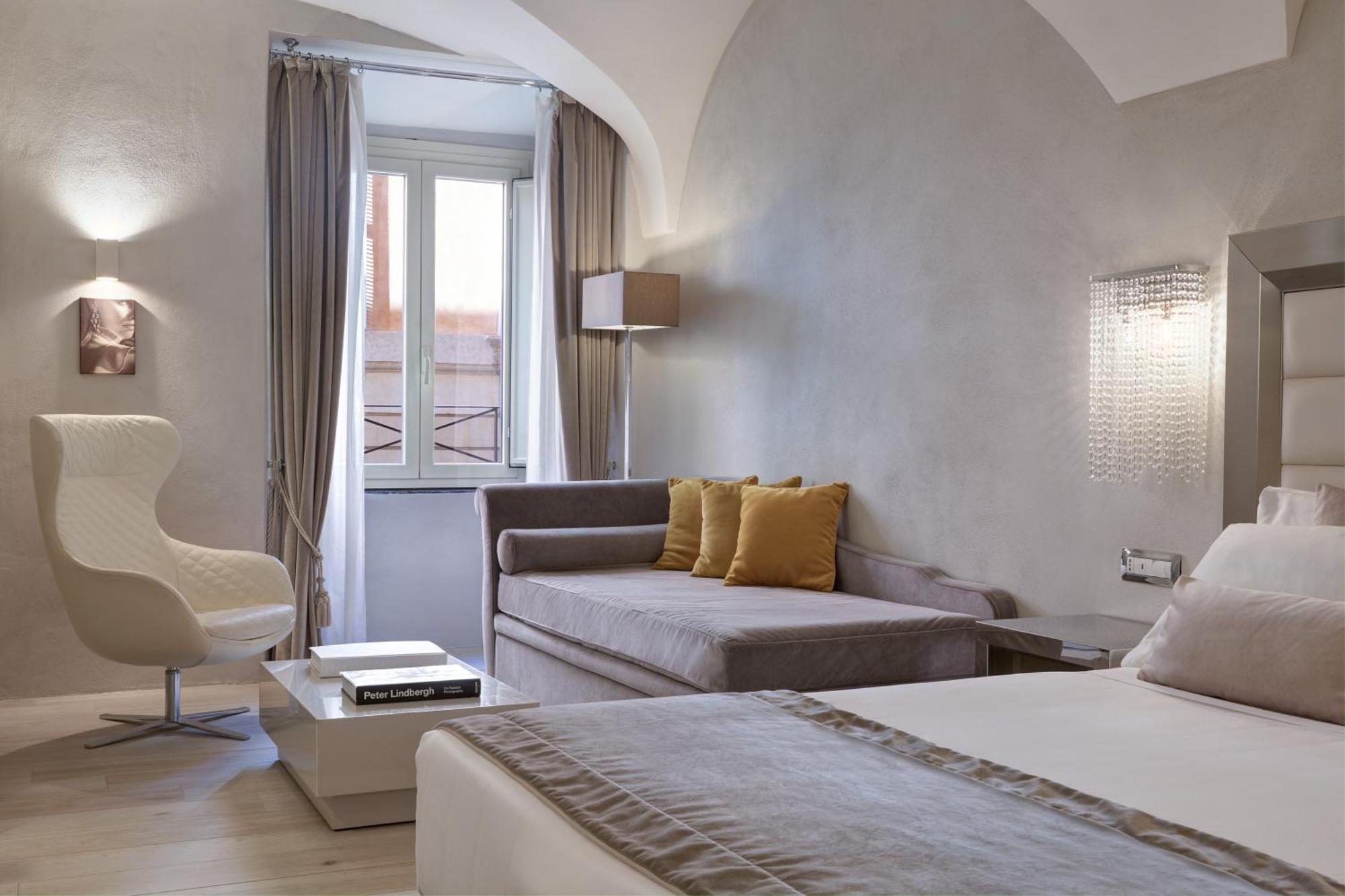 Hotell Terrace Pantheon Relais 4*