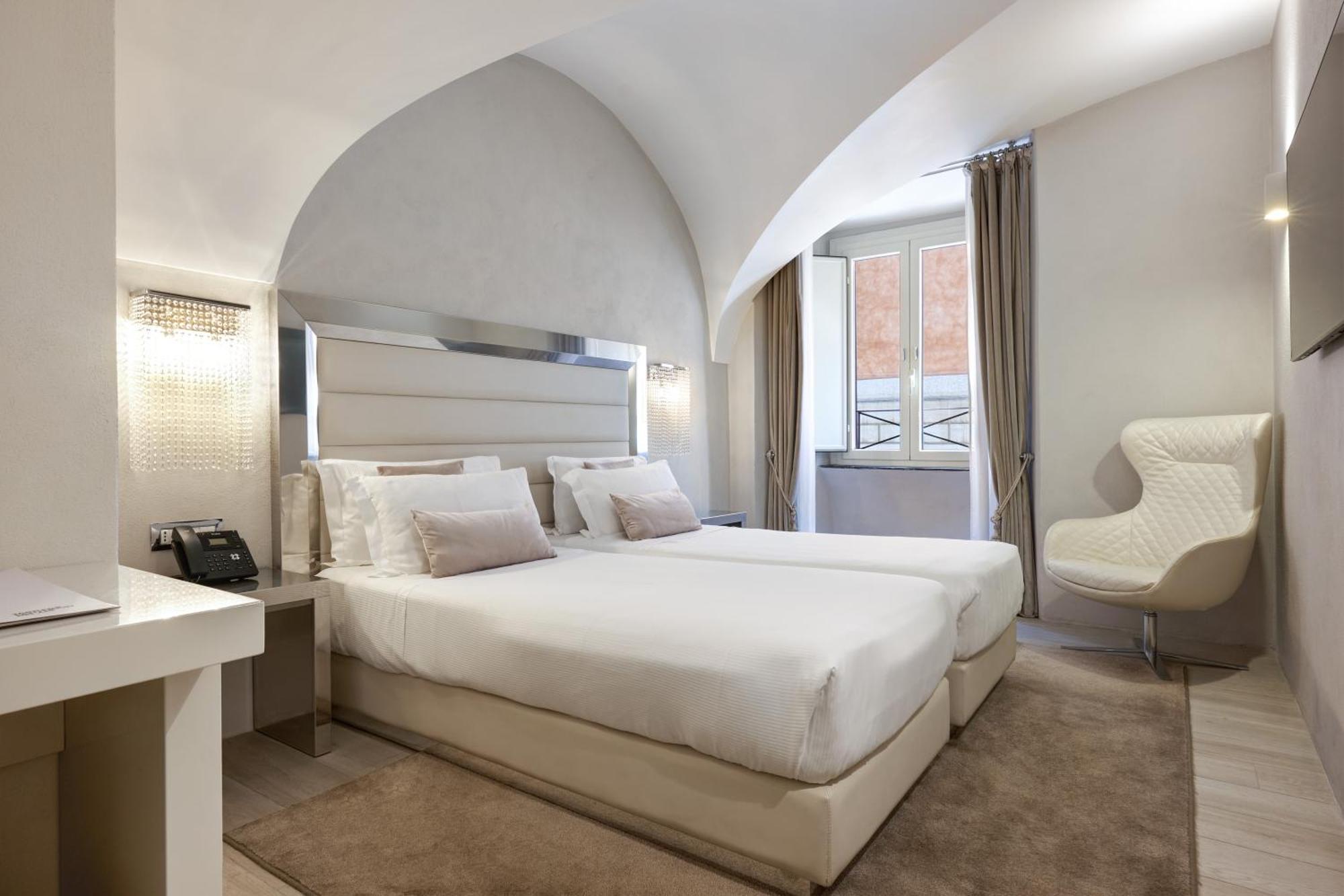 Terrace Pantheon Relais Hotell