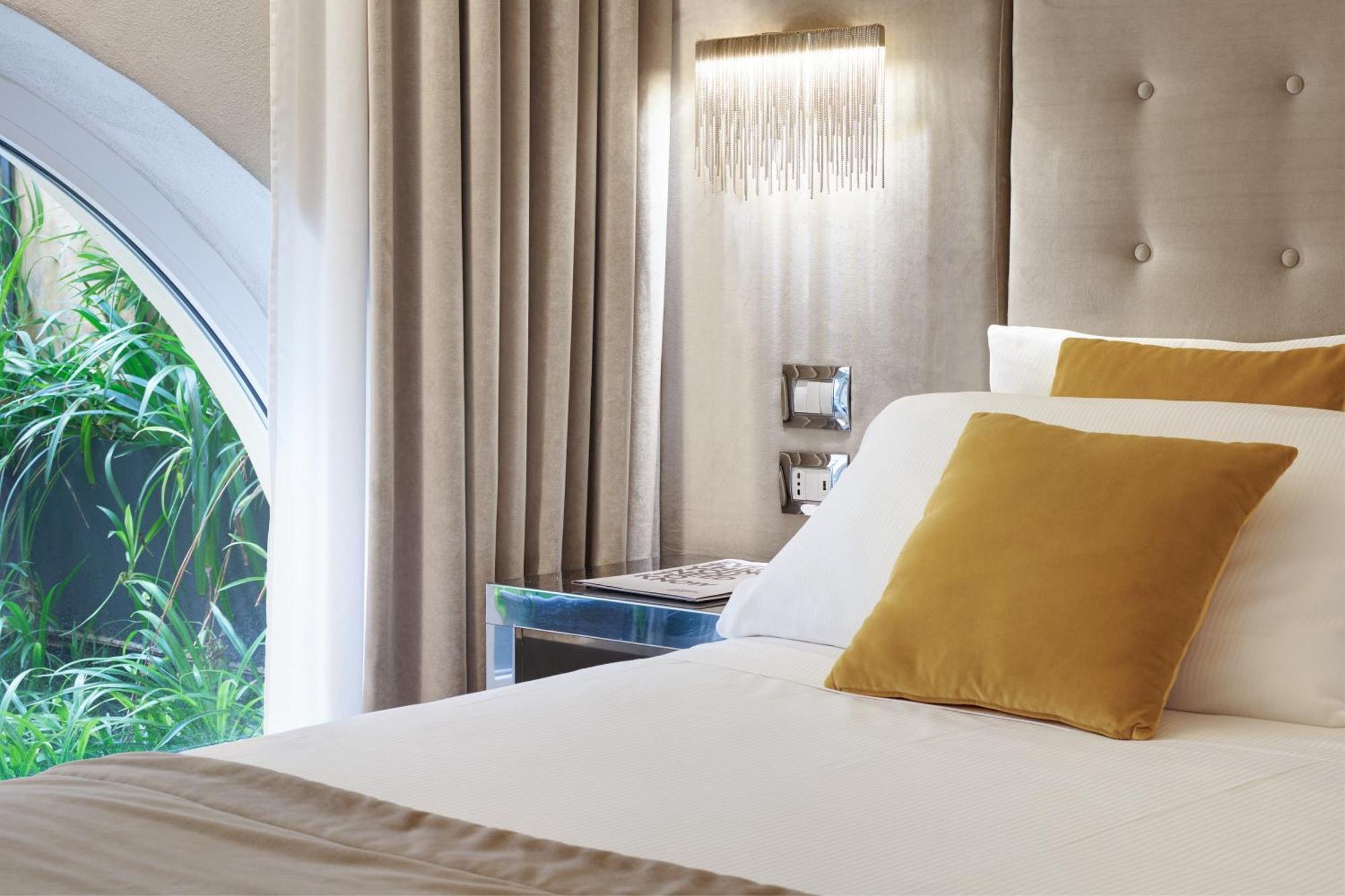 Hotell Terrace Pantheon Relais 4*