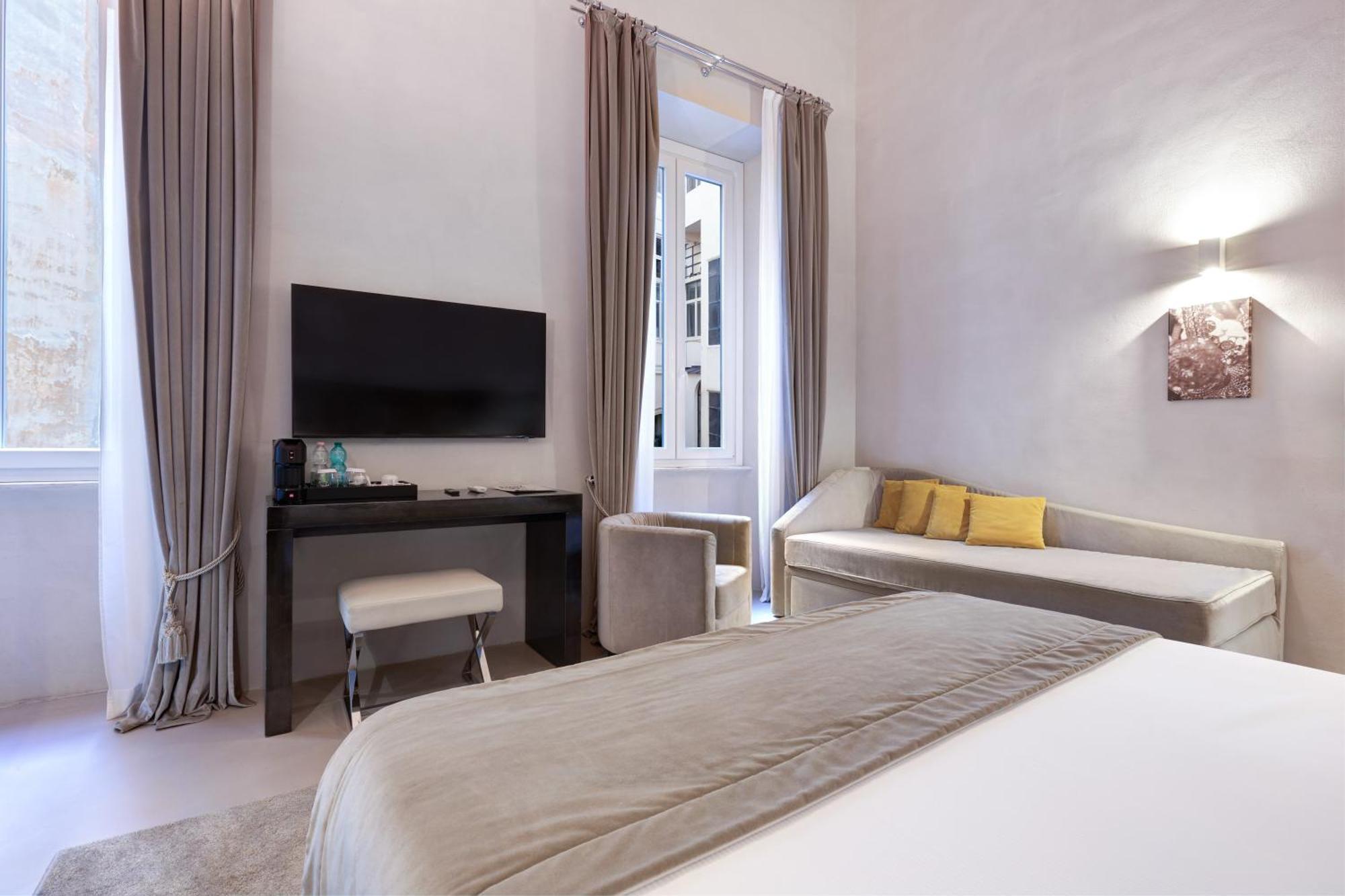 Hotell Terrace Pantheon Relais Roma