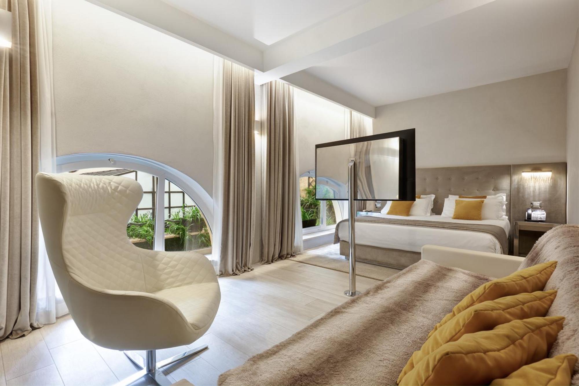 Hotell Terrace Pantheon Relais