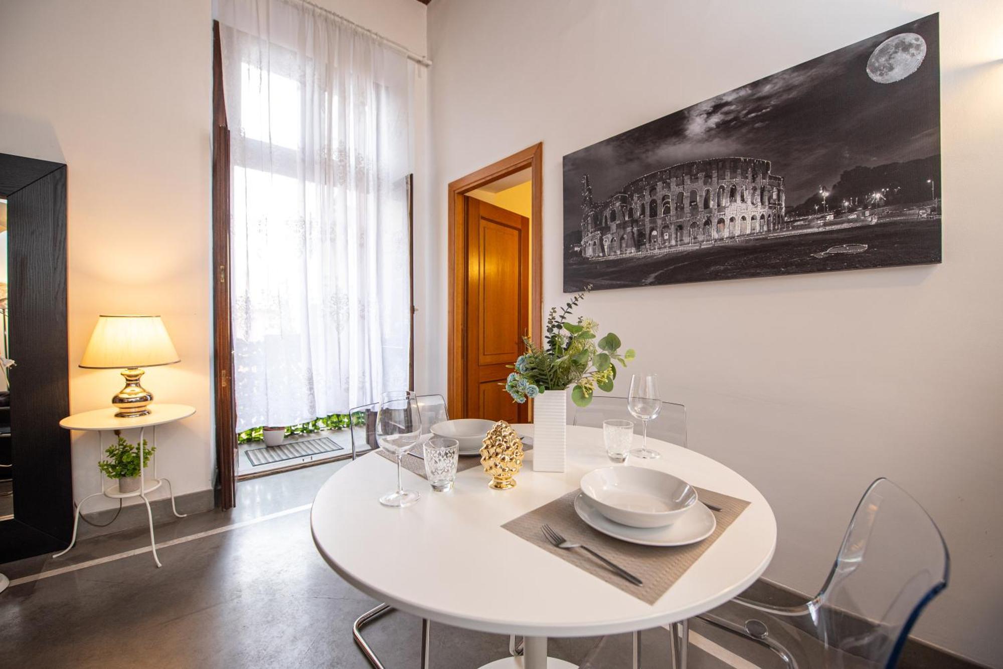 Apartamento Domitia Spagna *