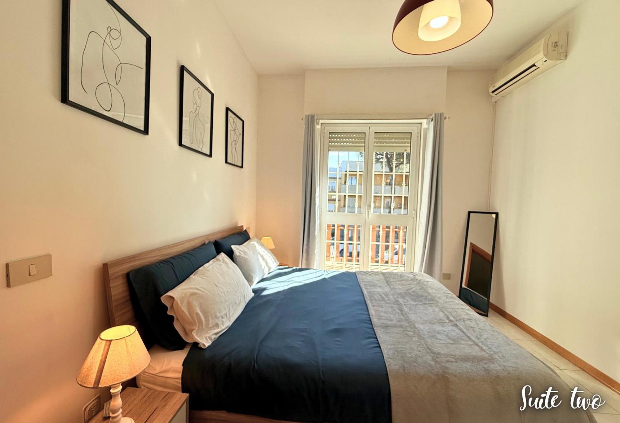 Apartamento Angolo Di Climatizzatowifiparkingmetro C