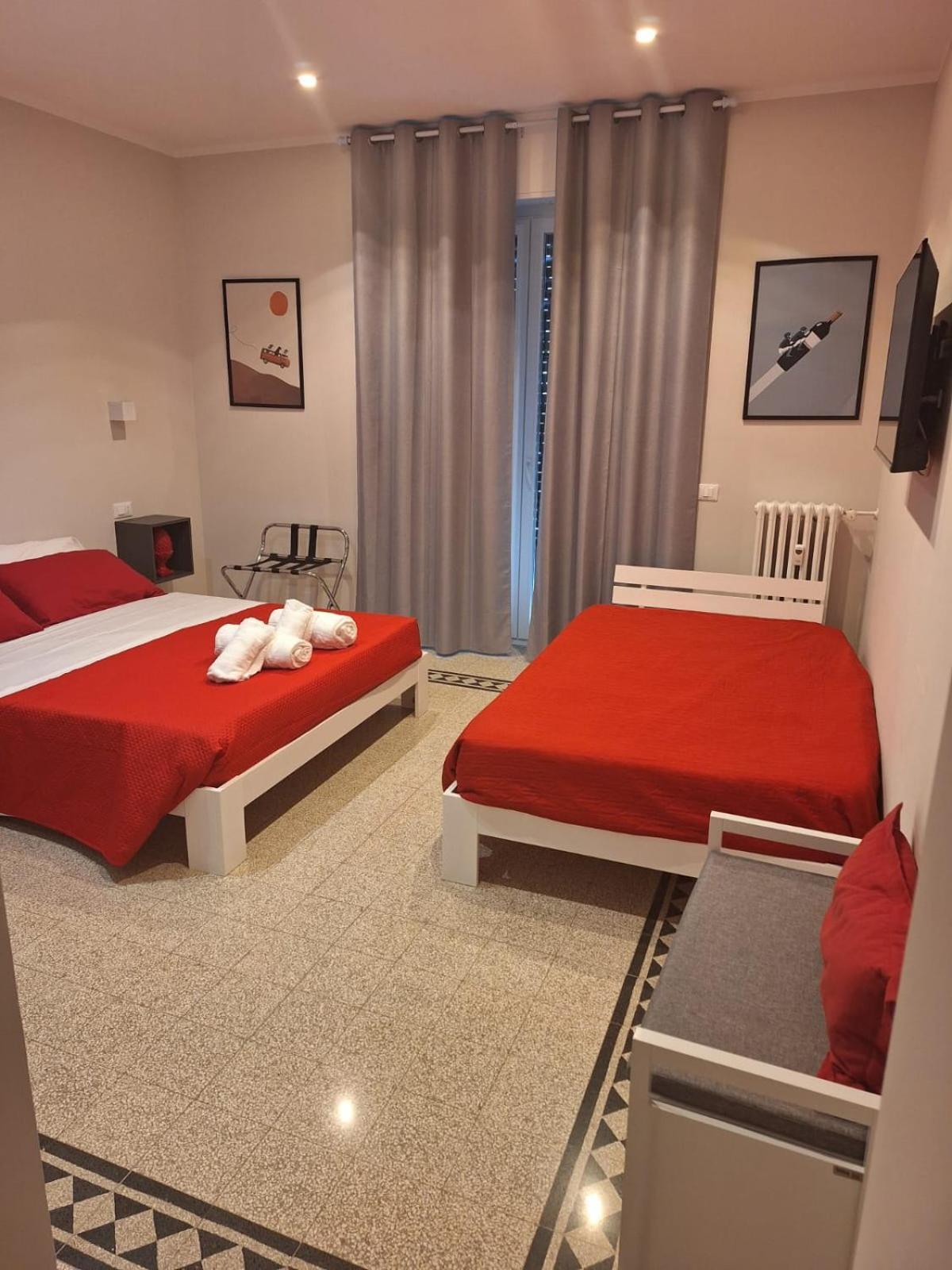 Casa San Lo' Zona San Lorenzo Termini Roma