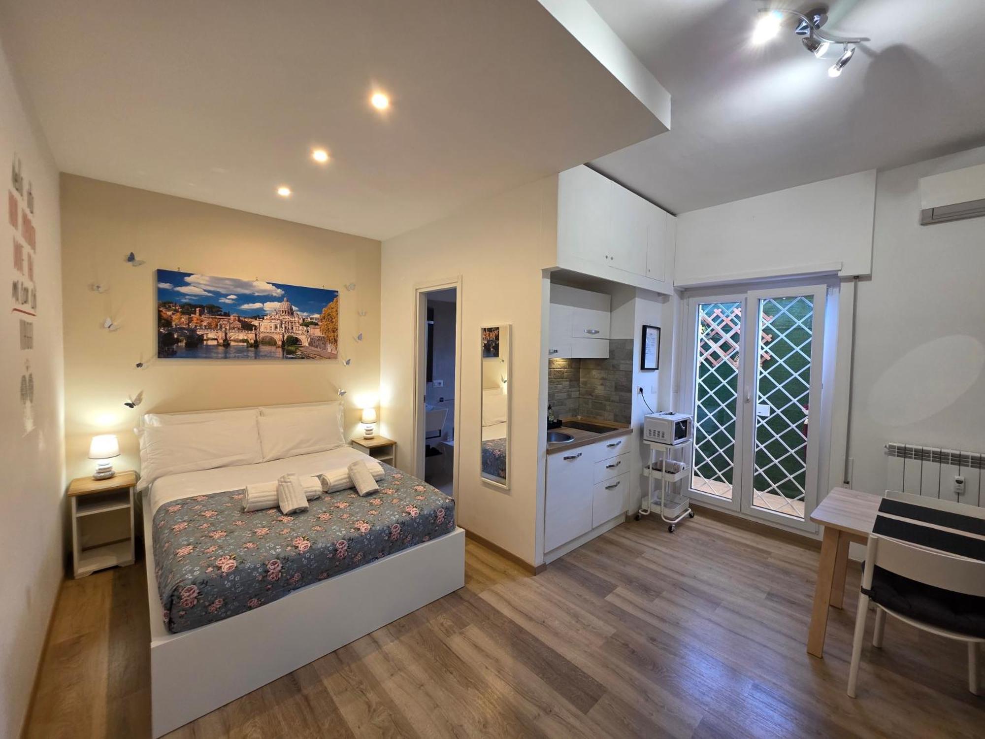 Apartamento Simone's Roma