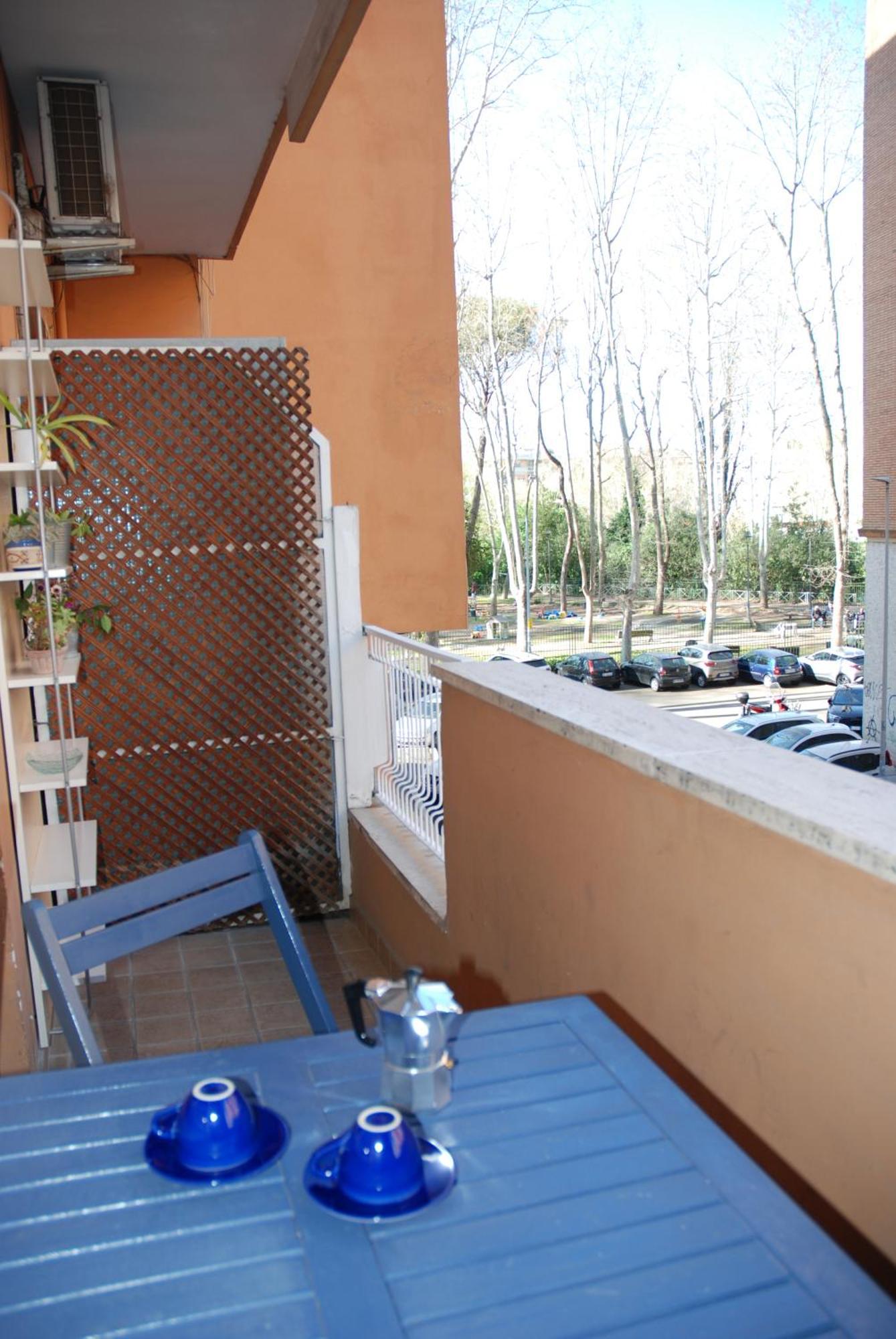 Holiday Rome Apartment Appartamento