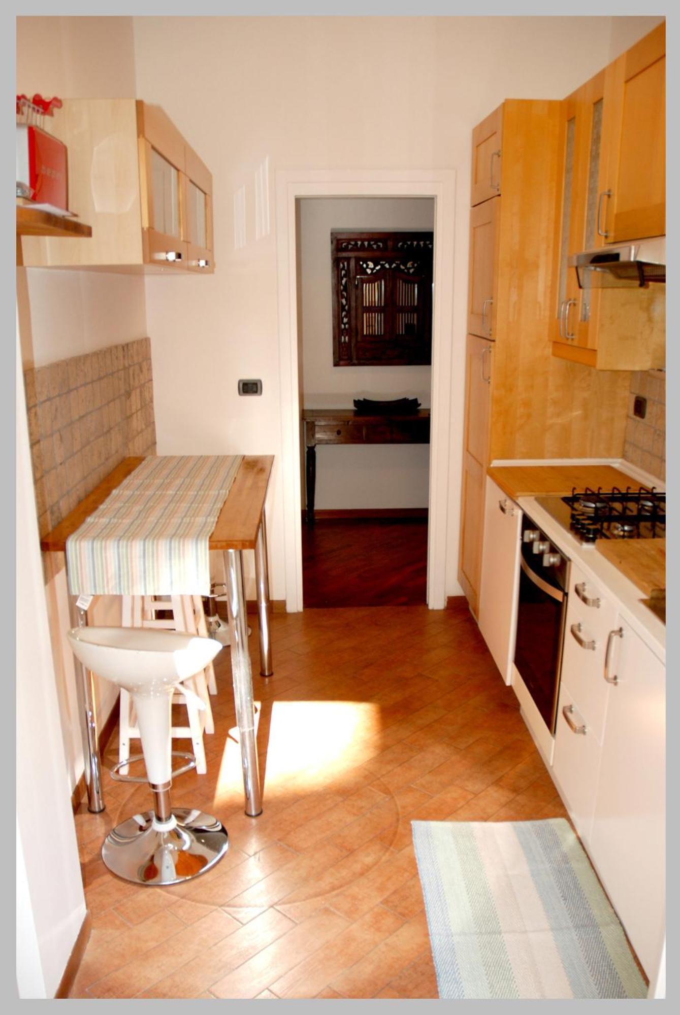 Appartamento Holiday Rome Apartment *