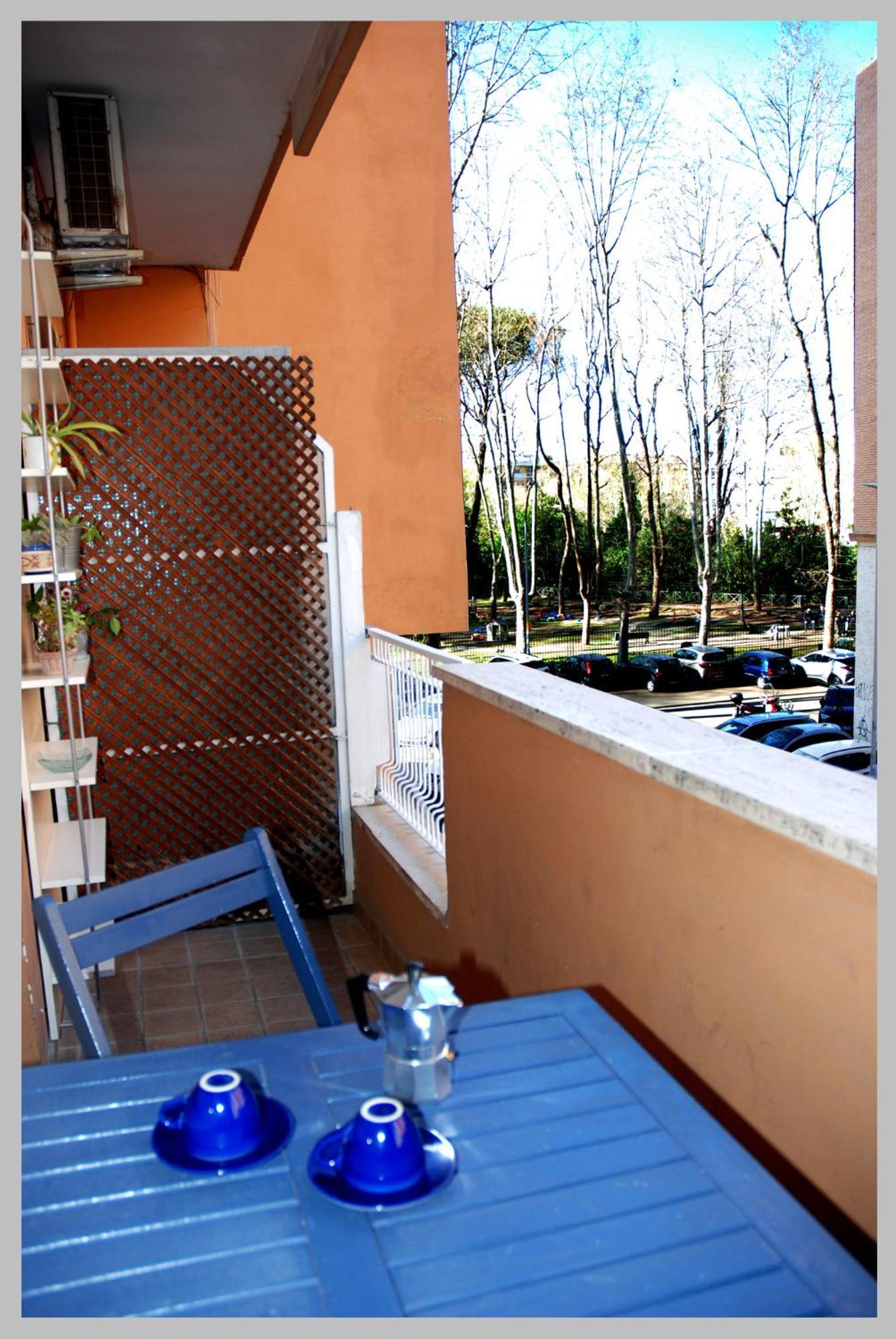 Appartamento Holiday Rome Apartment Roma
