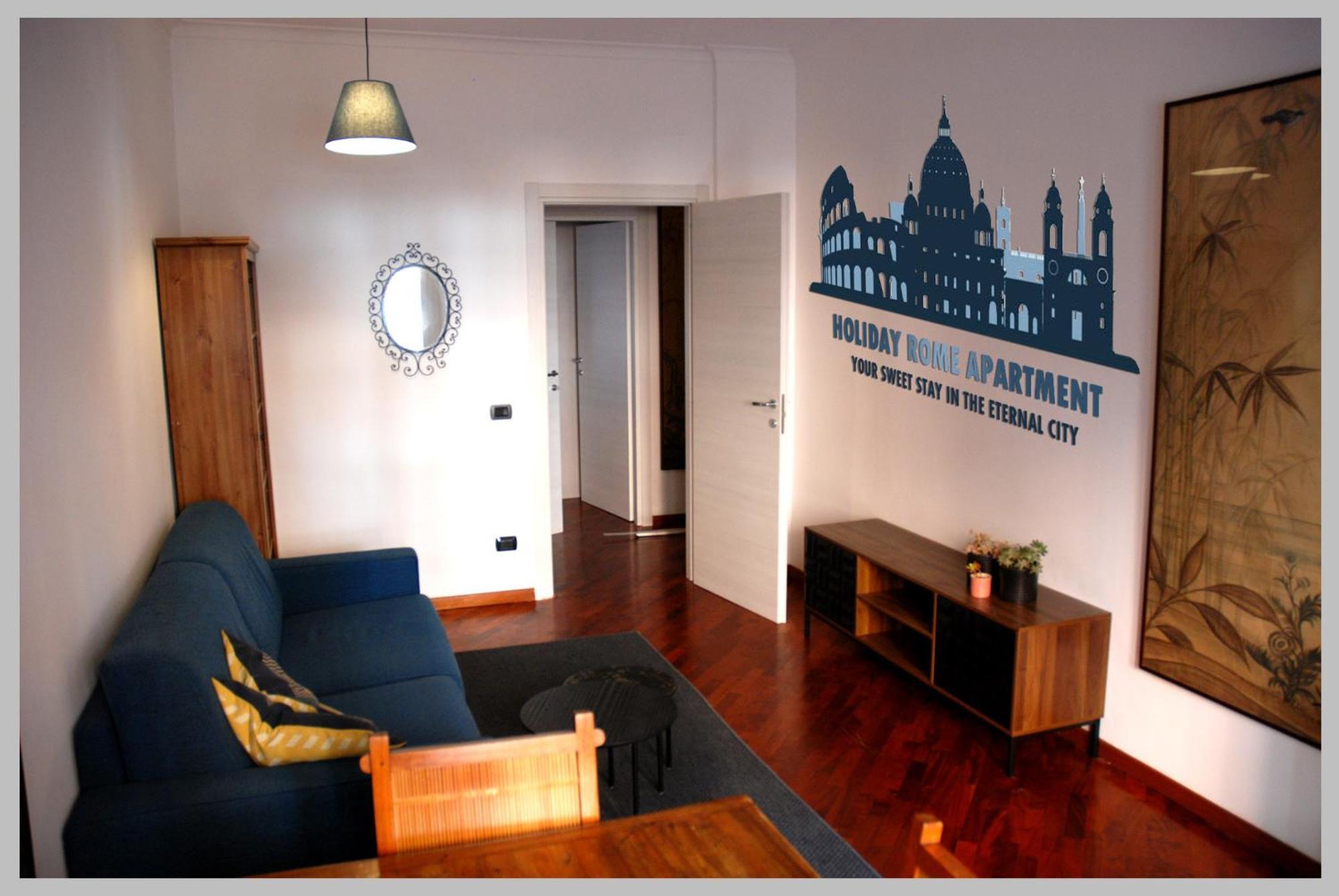 Holiday Rome Apartment Appartamento *