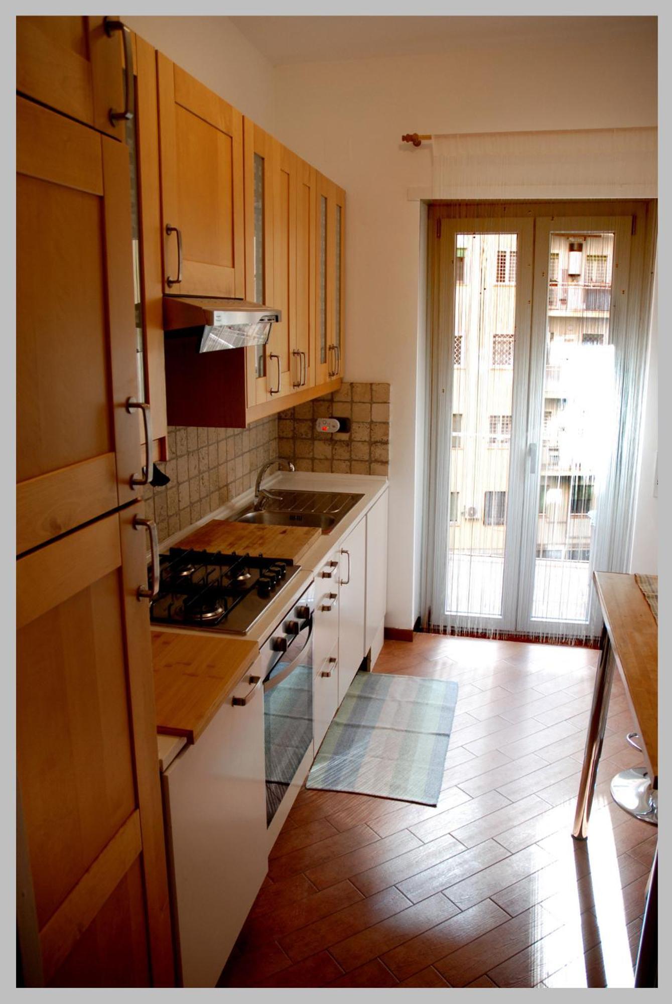 Appartamento Holiday Rome Apartment Roma