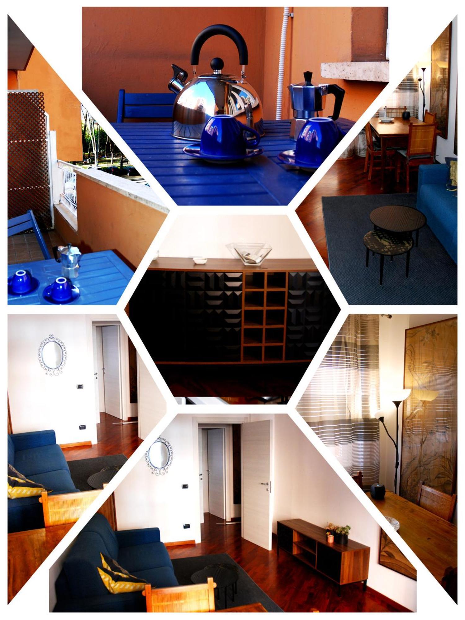 Holiday Rome Apartment * Roma