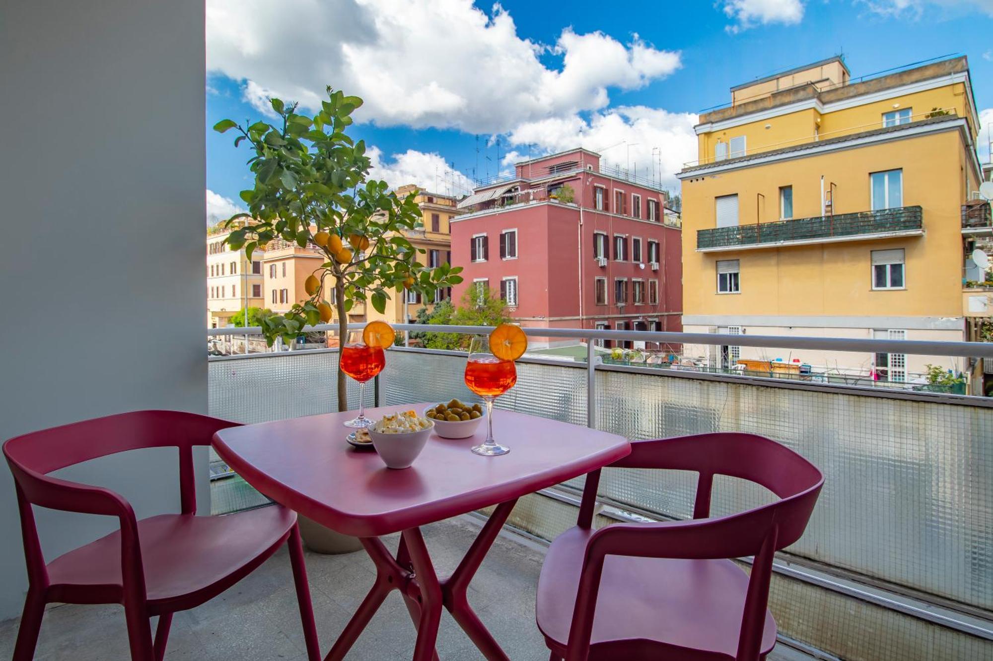Cipro Vatican Luxury Escape * Roma