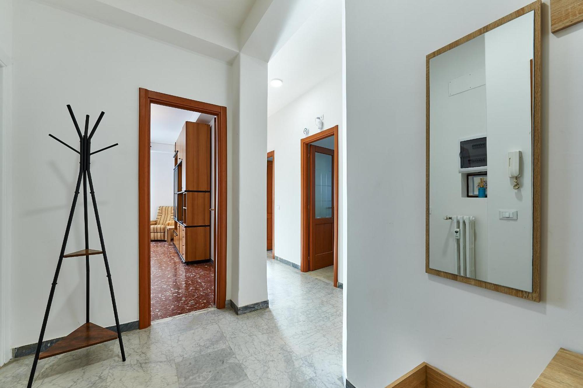 15 Minuti Da San Giovanni - A C, Wifi E Smart Tv Appartamento Roma