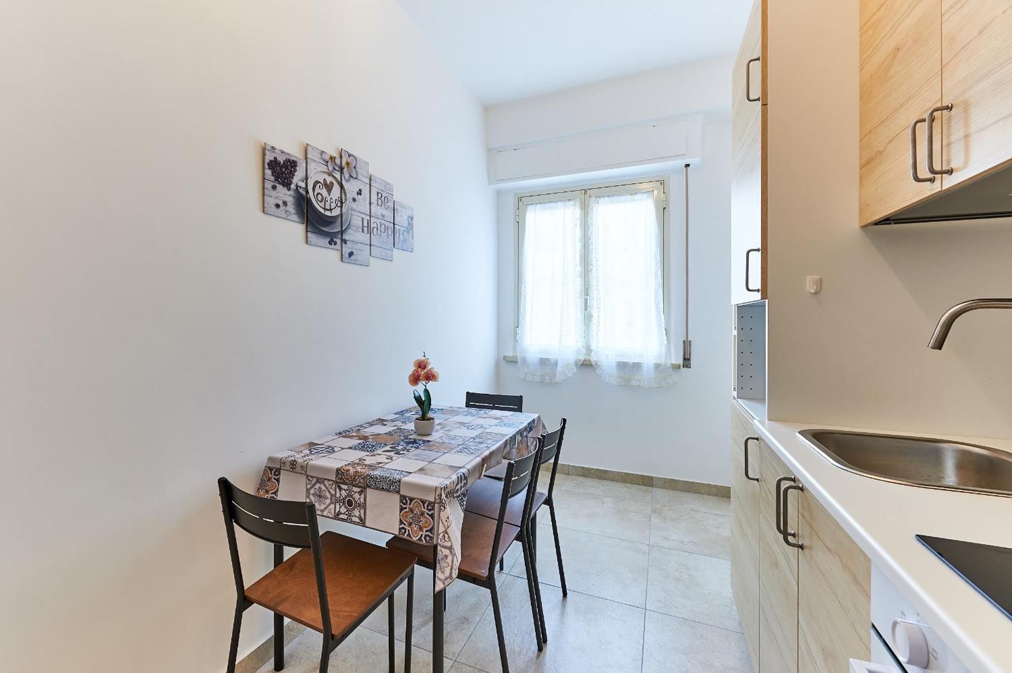 15 Minuti Da San Giovanni - A C, Wifi E Smart Tv Roma