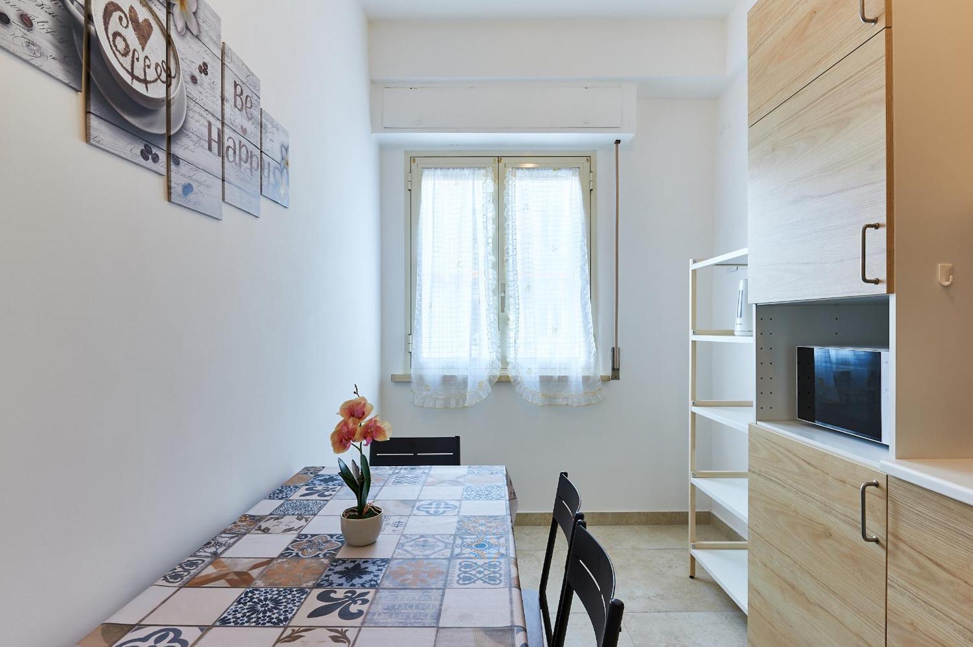 15 Minuti Da San Giovanni - A C, Wifi E Smart Tv Appartamento *