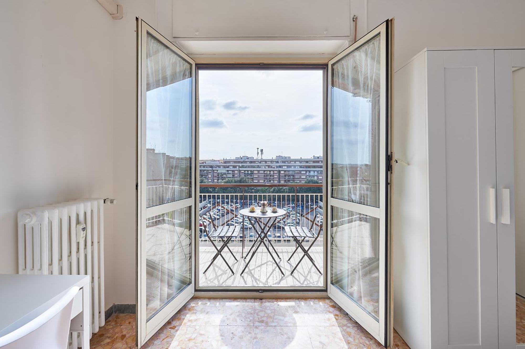 Appartamento 15 Minuti Da San Giovanni - A C, Wifi E Smart Tv Roma