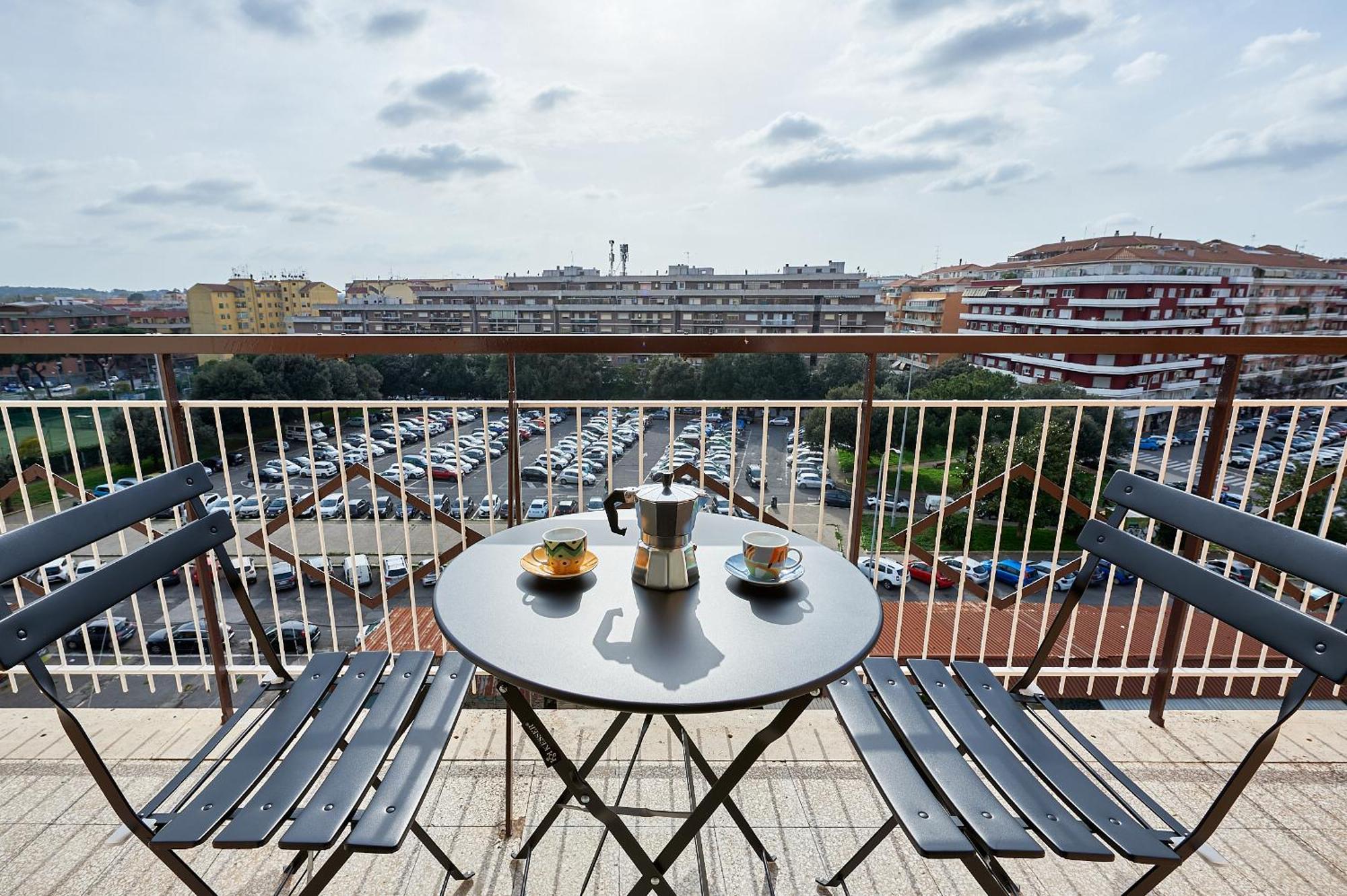 15 Minuti Da San Giovanni - A C, Wifi E Smart Tv * Roma