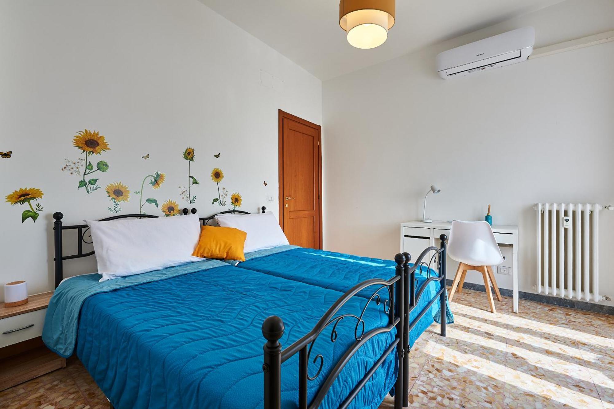 Appartamento 15 Minuti Da San Giovanni - A C, Wifi E Smart Tv *